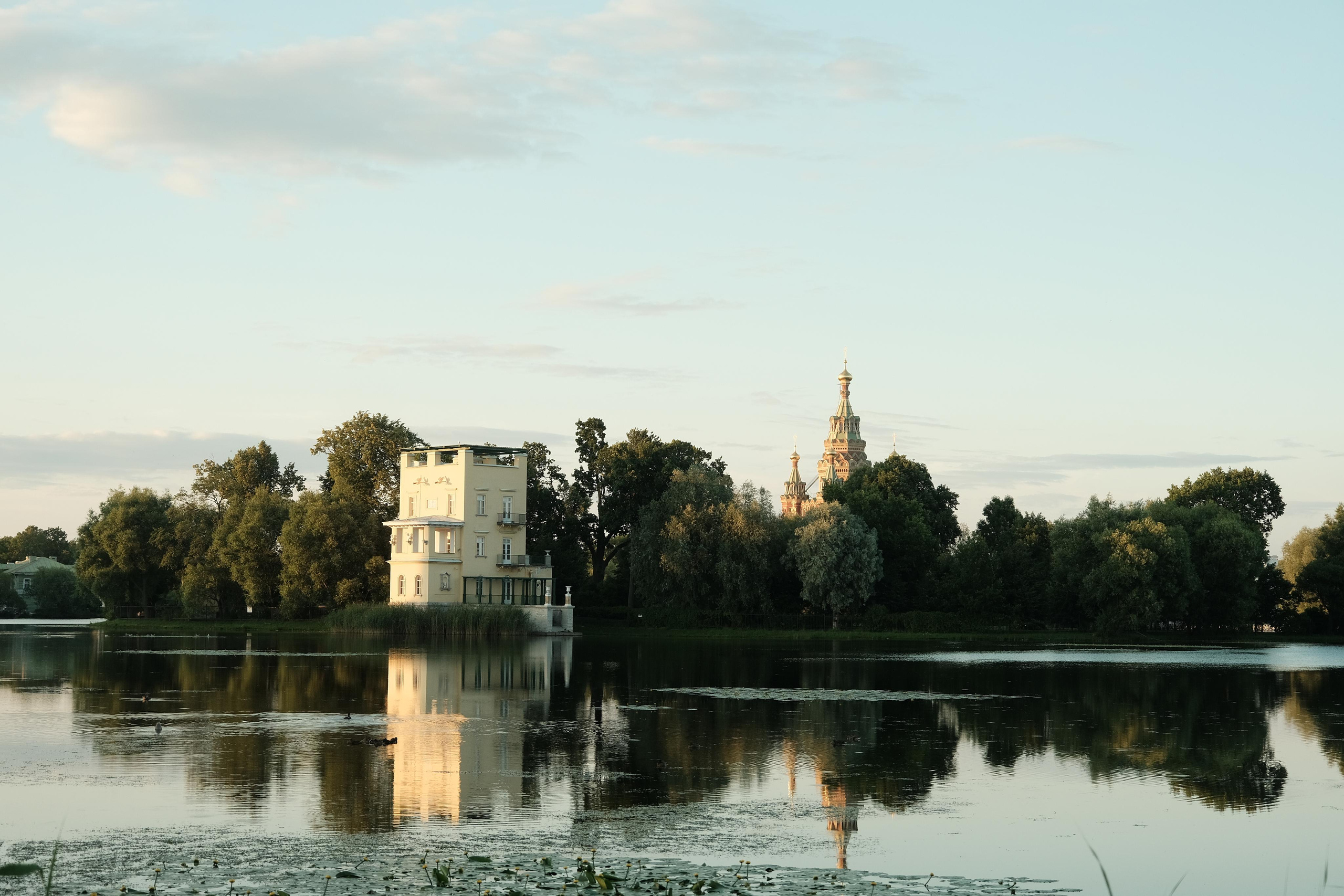 Петергоф. Репортажный фотограф в Санкт-Петербурге Максим Варбулайнен