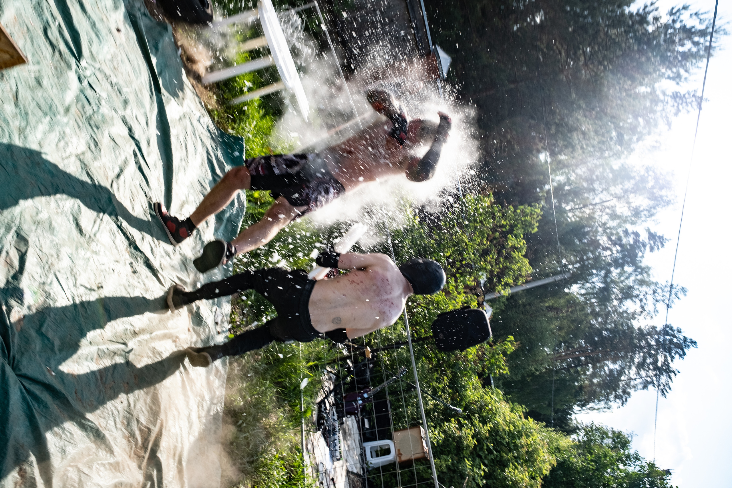 Кровь и Песок 9 feat. MELANCHOLY. Репортажный фотограф в Санкт-Петербурге Максим Варбулайнен