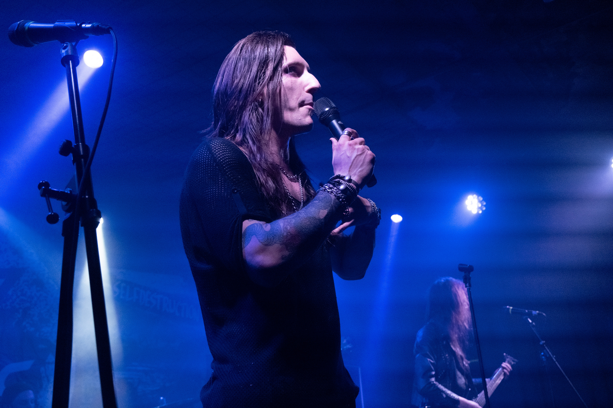 11.05 — Kill City Kills — Сердце (СПб). Репортажный фотограф в Санкт-Петербурге Максим Варбулайнен