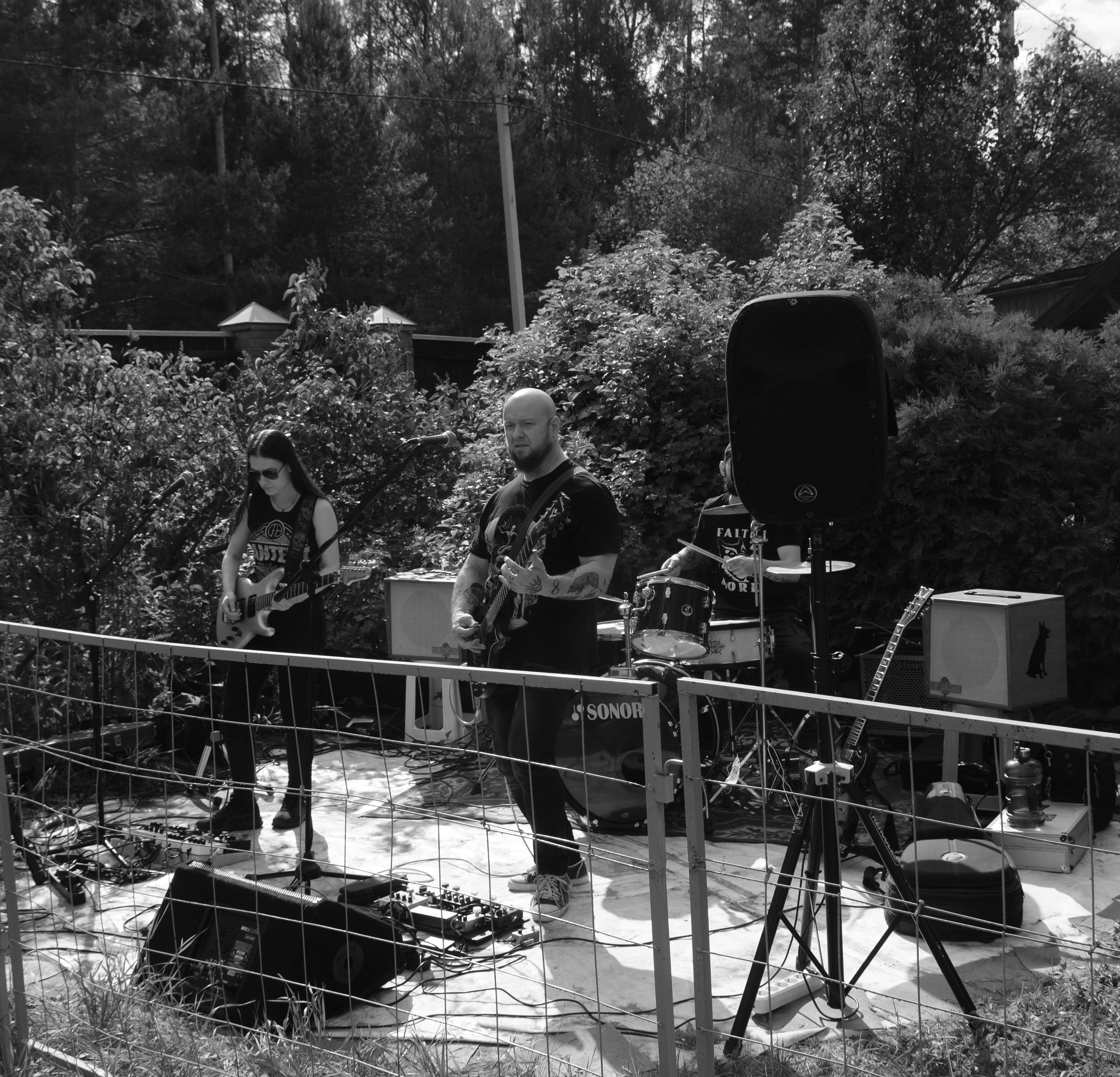 Кровь и Песок 9 feat. MELANCHOLY. Репортажный фотограф в Санкт-Петербурге Максим Варбулайнен