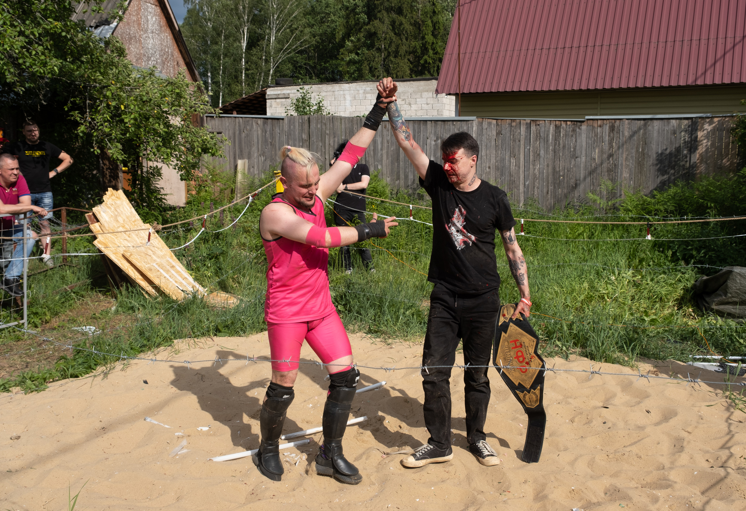 Кровь и Песок 9 feat. MELANCHOLY. Репортажный фотограф в Санкт-Петербурге Максим Варбулайнен