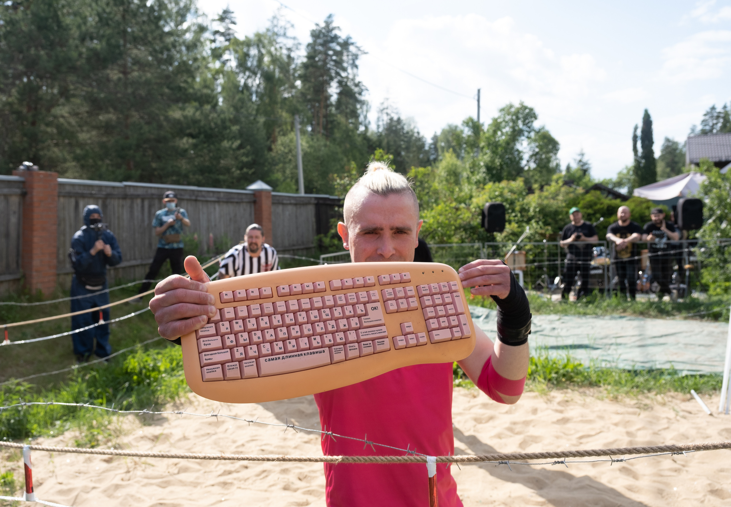 Кровь и Песок 9 feat. MELANCHOLY. Репортажный фотограф в Санкт-Петербурге Максим Варбулайнен