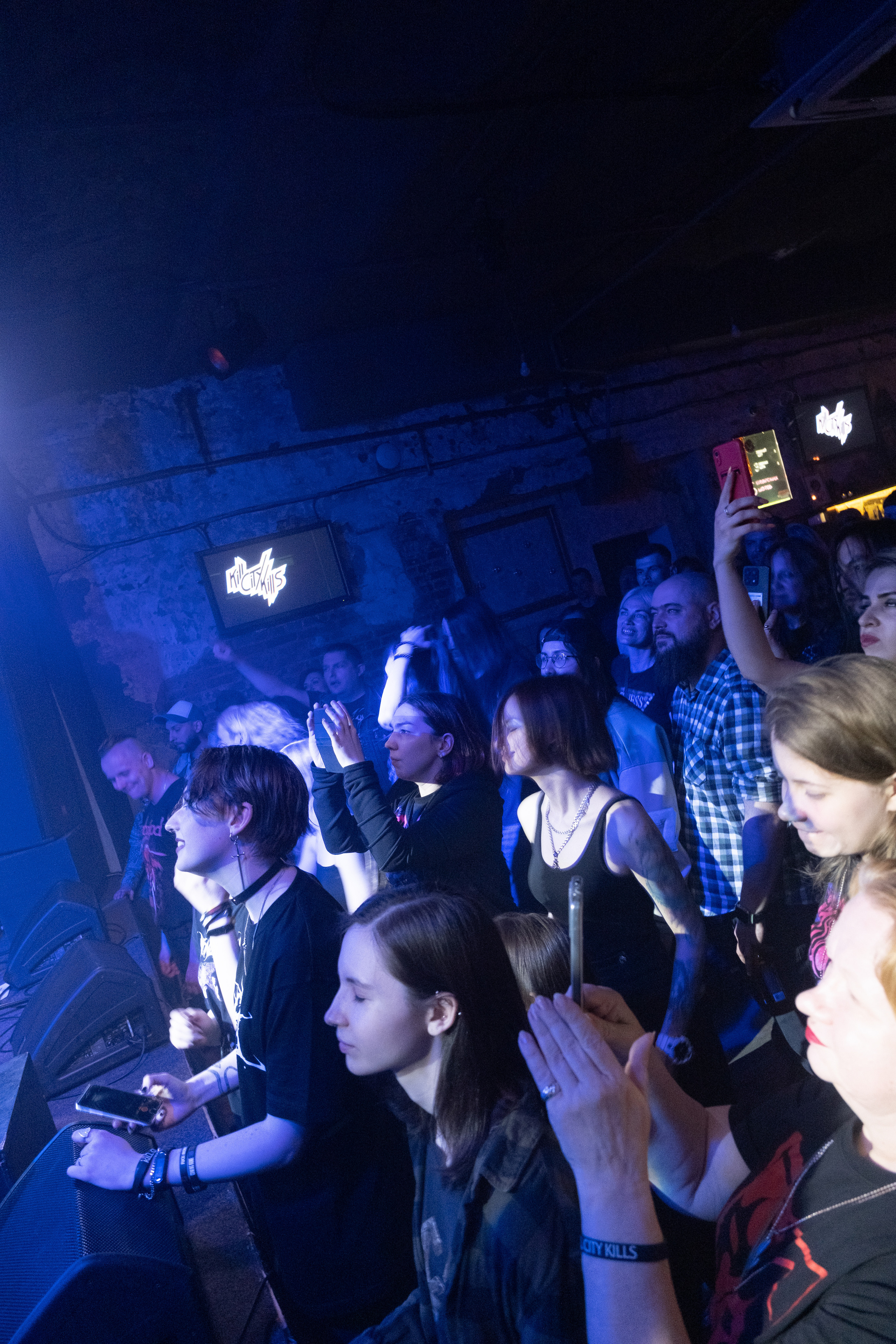 11.05 — Kill City Kills — Сердце (СПб). Репортажный фотограф в Санкт-Петербурге Максим Варбулайнен