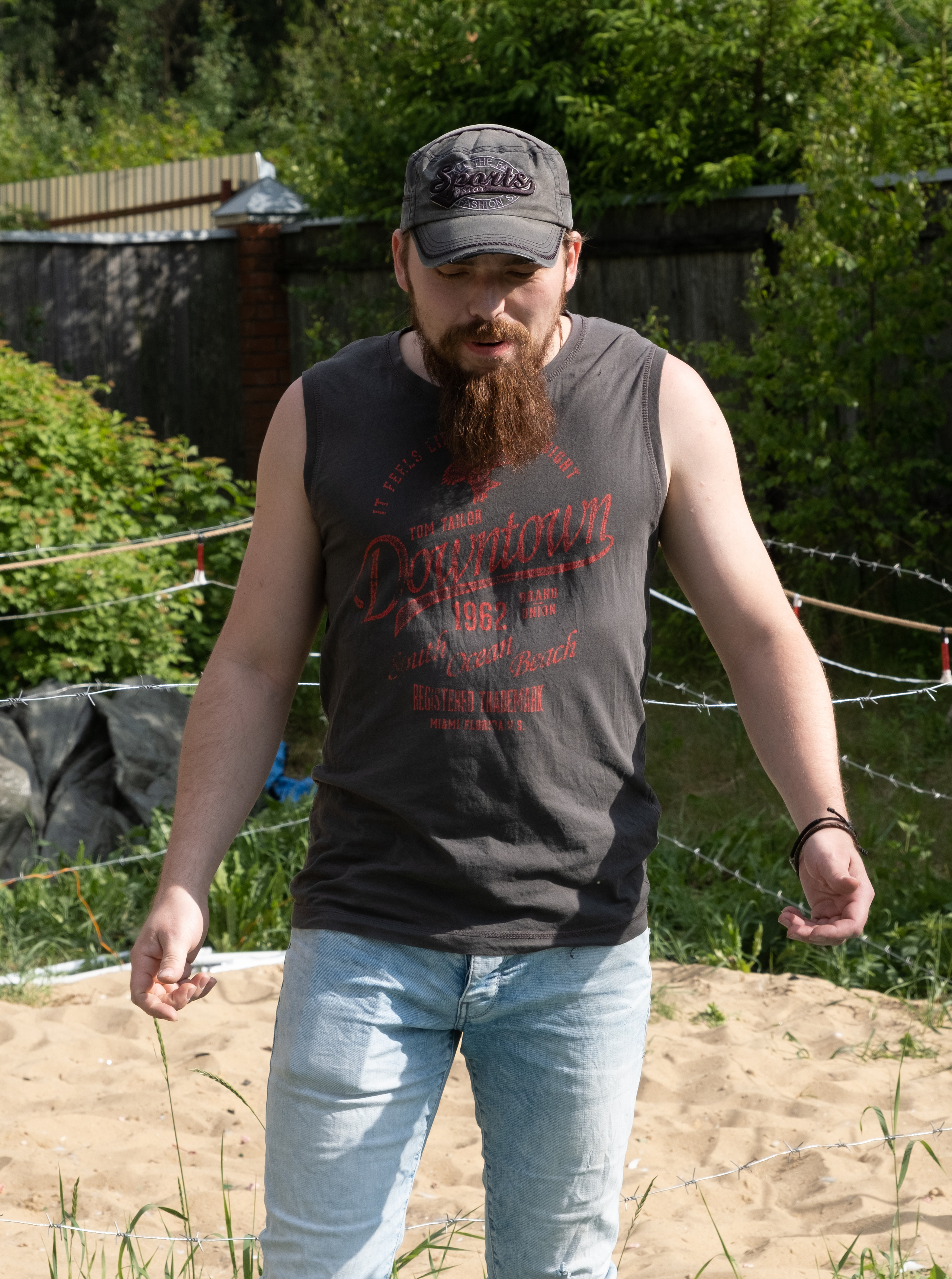 Кровь и Песок 9 feat. MELANCHOLY. Репортажный фотограф в Санкт-Петербурге Максим Варбулайнен