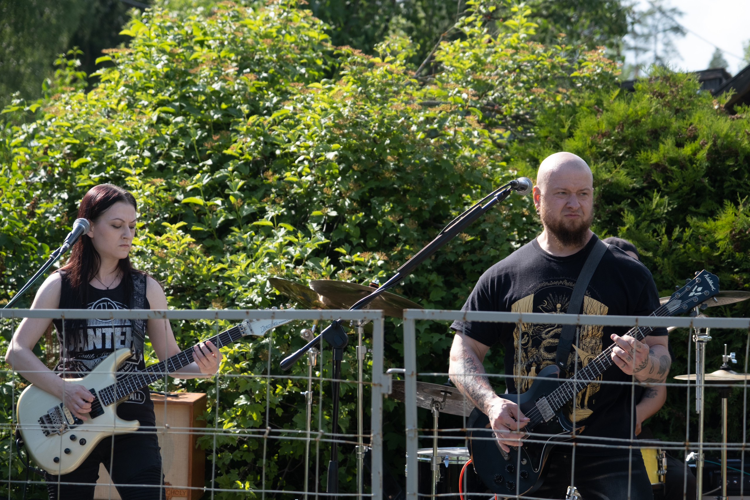 Кровь и Песок 9 feat. MELANCHOLY. Репортажный фотограф в Санкт-Петербурге Максим Варбулайнен