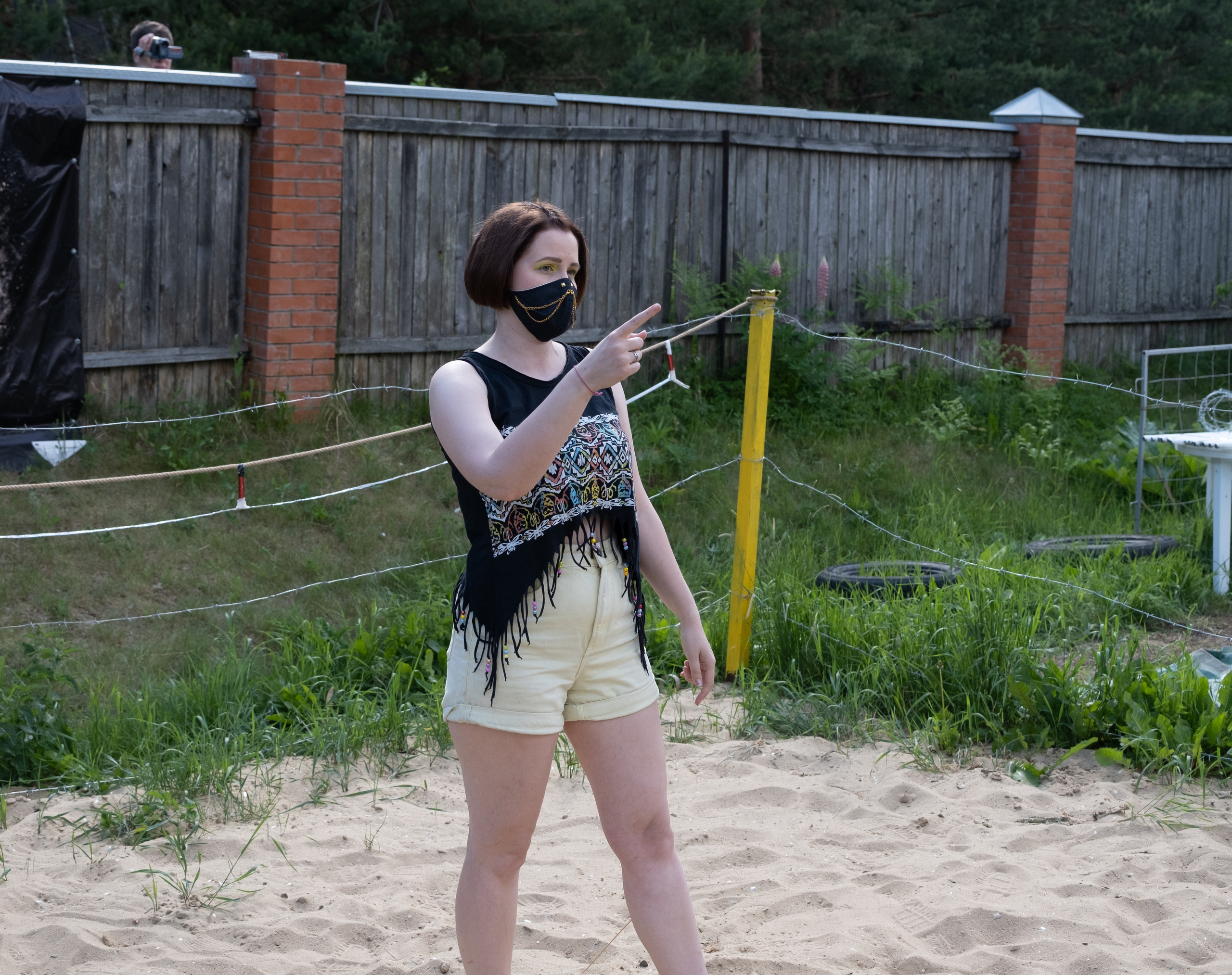 Кровь и Песок 9 feat. MELANCHOLY. Репортажный фотограф в Санкт-Петербурге Максим Варбулайнен