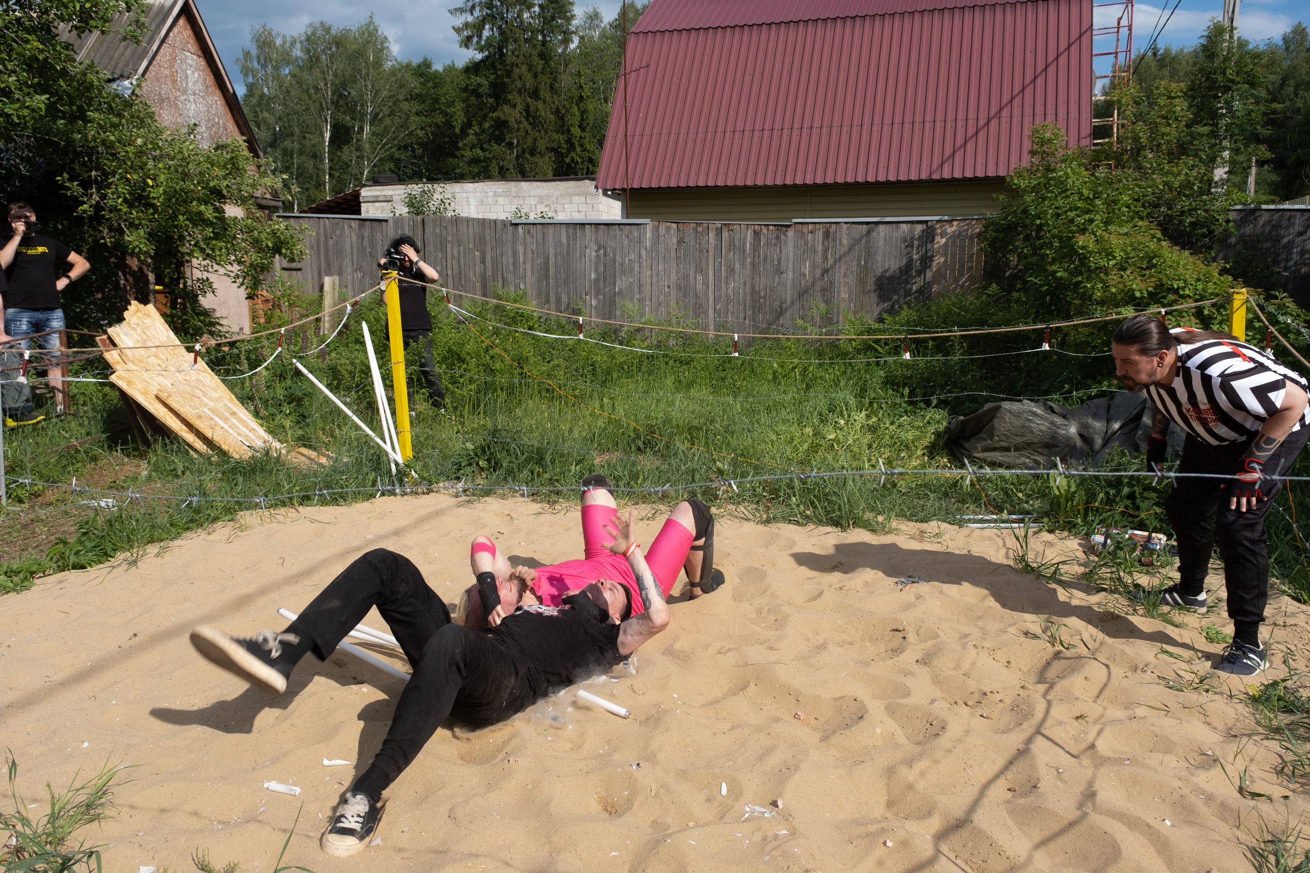 Кровь и Песок 9 feat. MELANCHOLY. Репортажный фотограф в Санкт-Петербурге Максим Варбулайнен