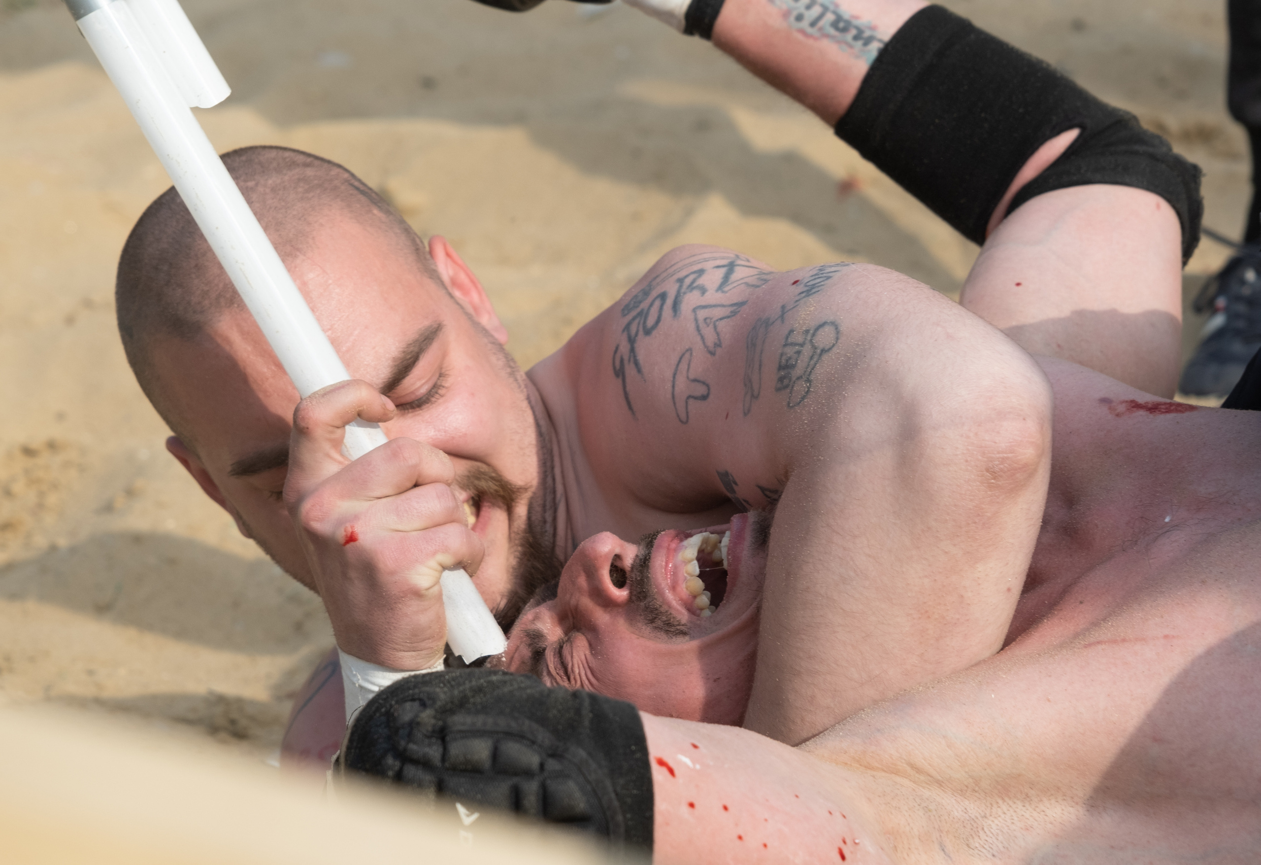 Кровь и Песок 9 feat. MELANCHOLY. Репортажный фотограф в Санкт-Петербурге Максим Варбулайнен