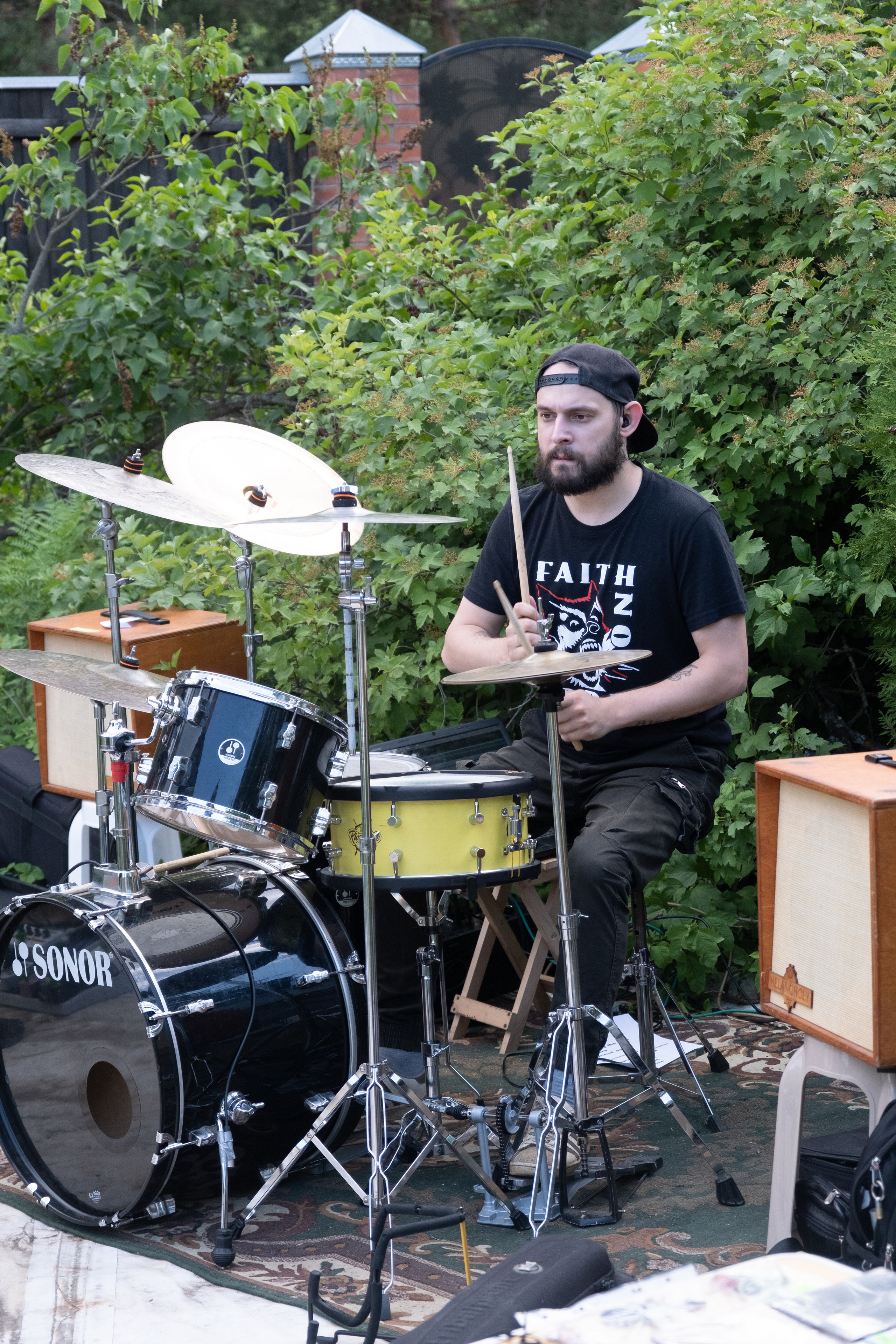 Кровь и Песок 9 feat. MELANCHOLY. Репортажный фотограф в Санкт-Петербурге Максим Варбулайнен