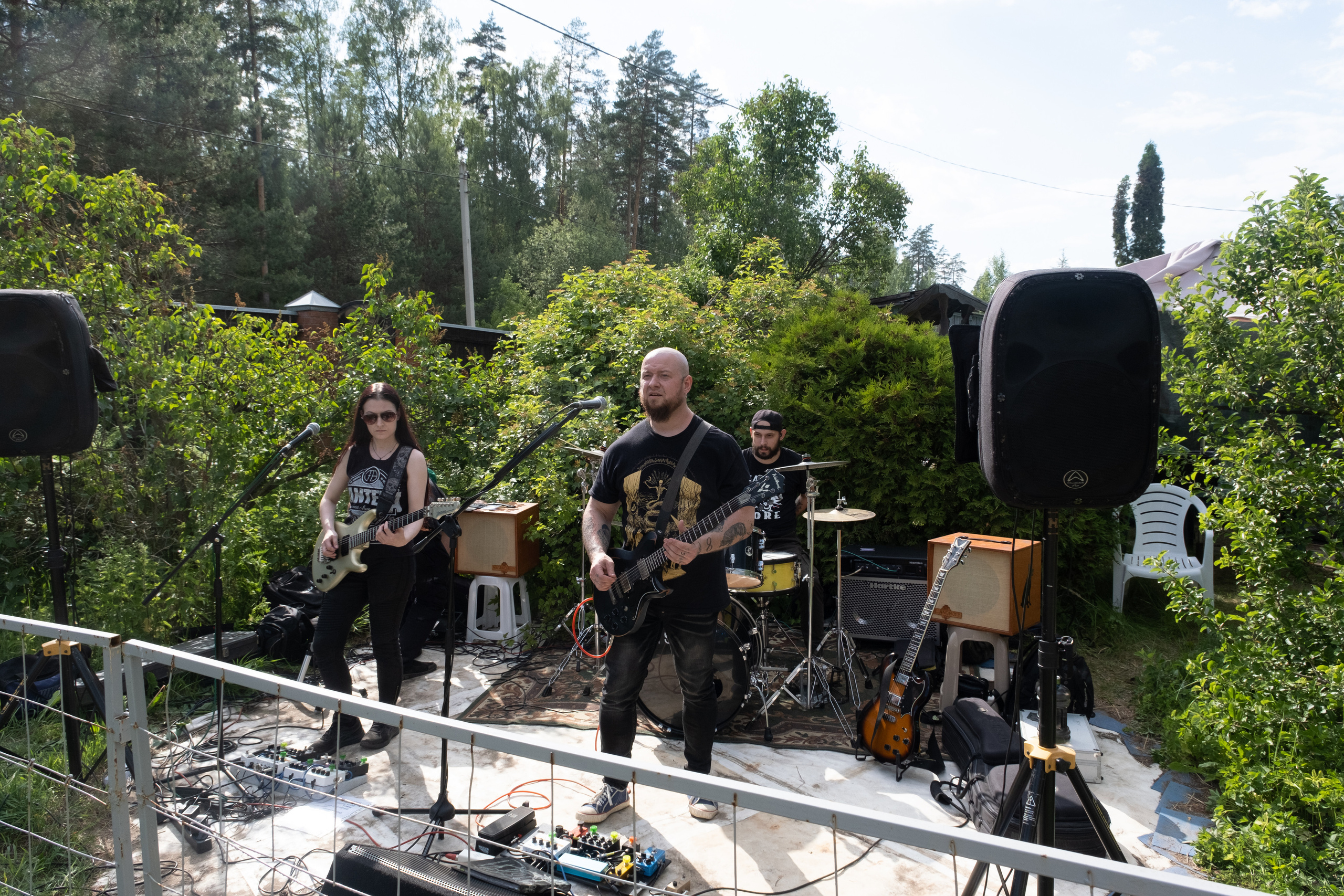 Кровь и Песок 9 feat. MELANCHOLY. Репортажный фотограф в Санкт-Петербурге Максим Варбулайнен