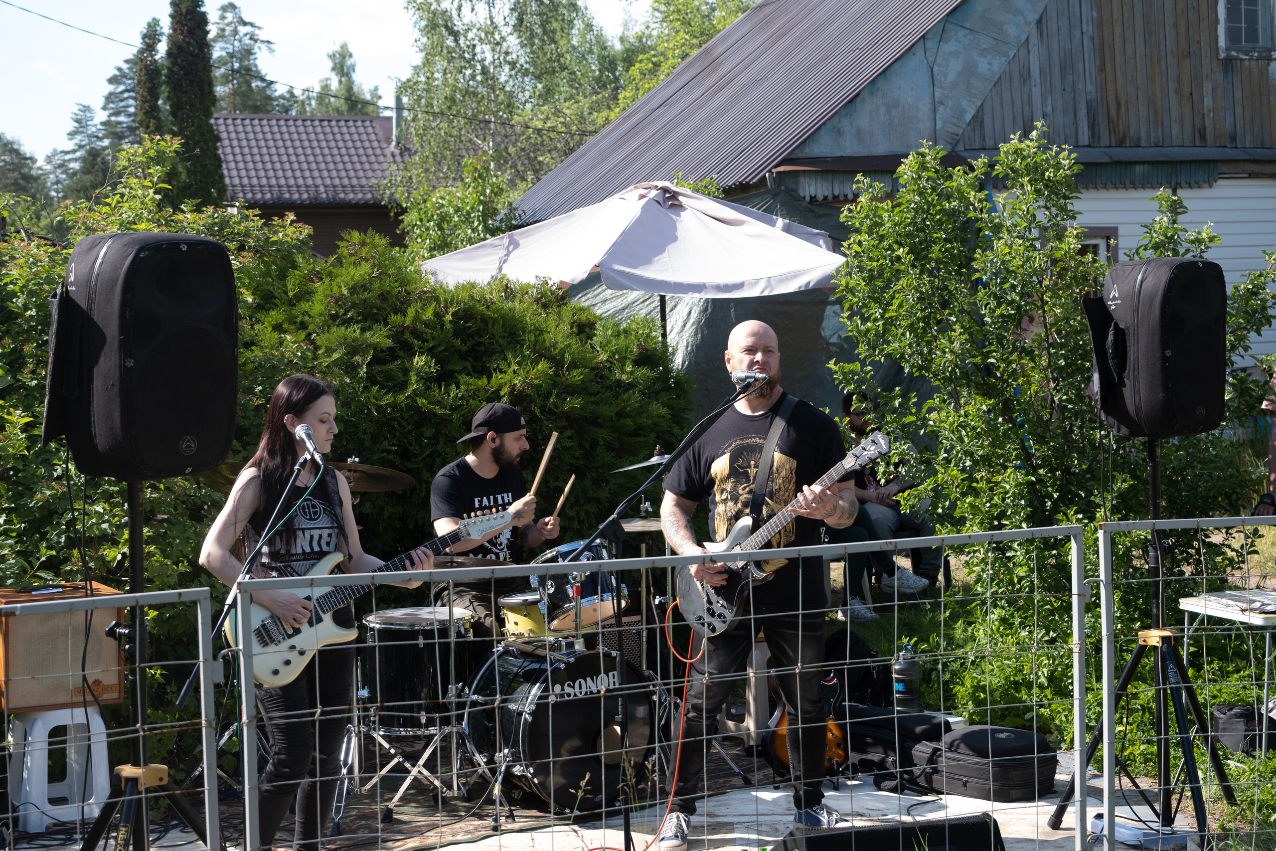 Кровь и Песок 9 feat. MELANCHOLY. Репортажный фотограф в Санкт-Петербурге Максим Варбулайнен