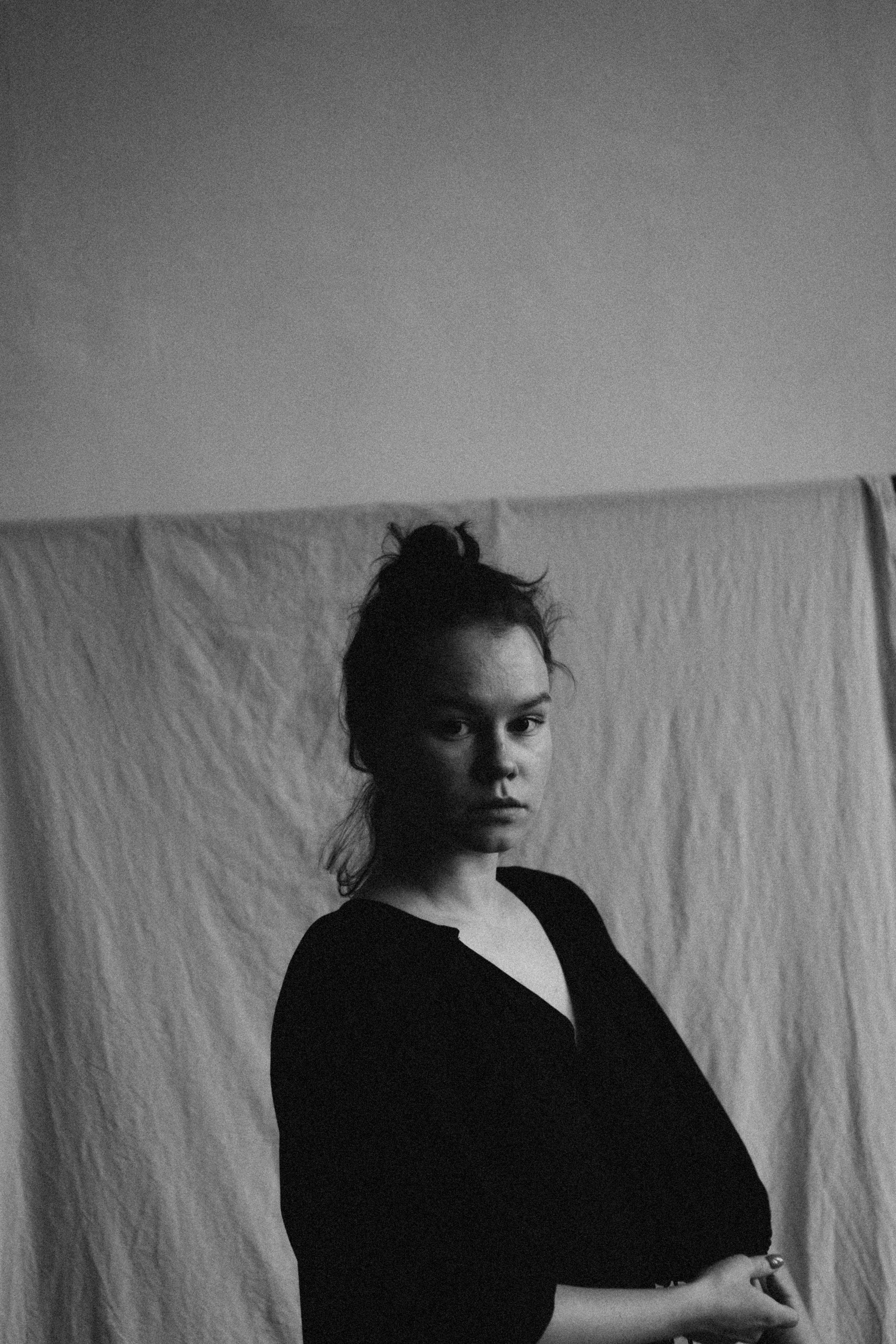 Студийная для девушки. Профессиональный фотограф, Санкт-Петербург — Виктория Богомолова