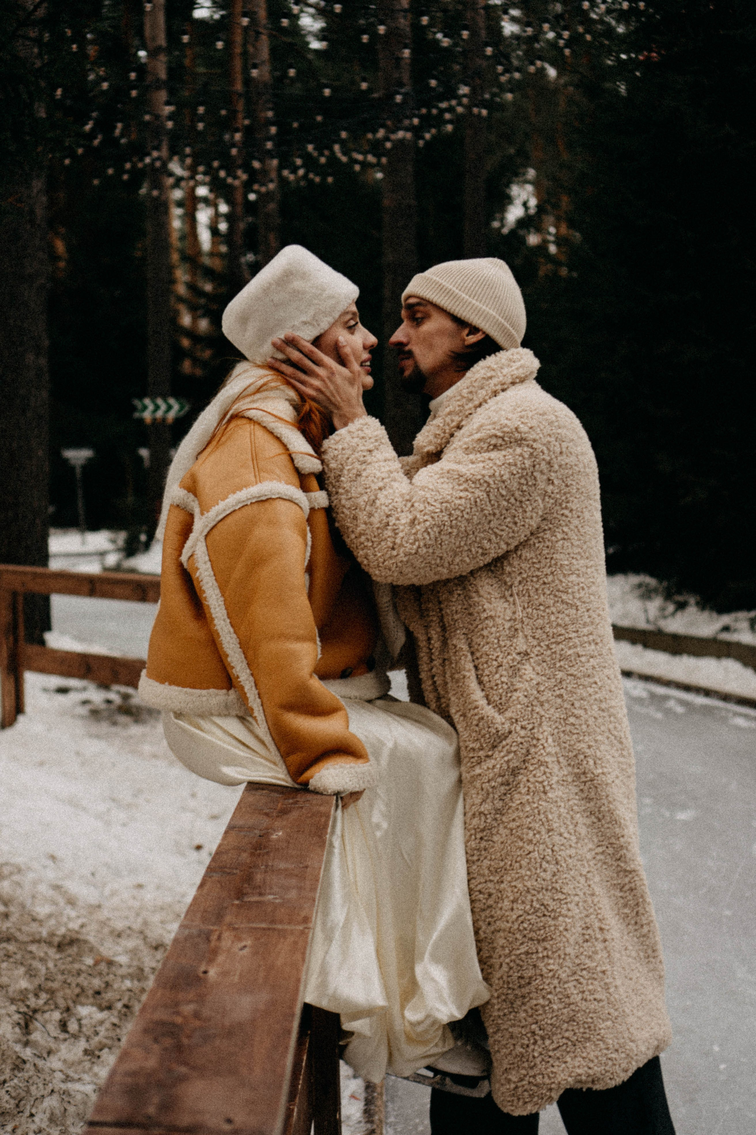 Каток. Профессиональный фотограф, Санкт-Петербург — Виктория Богомолова