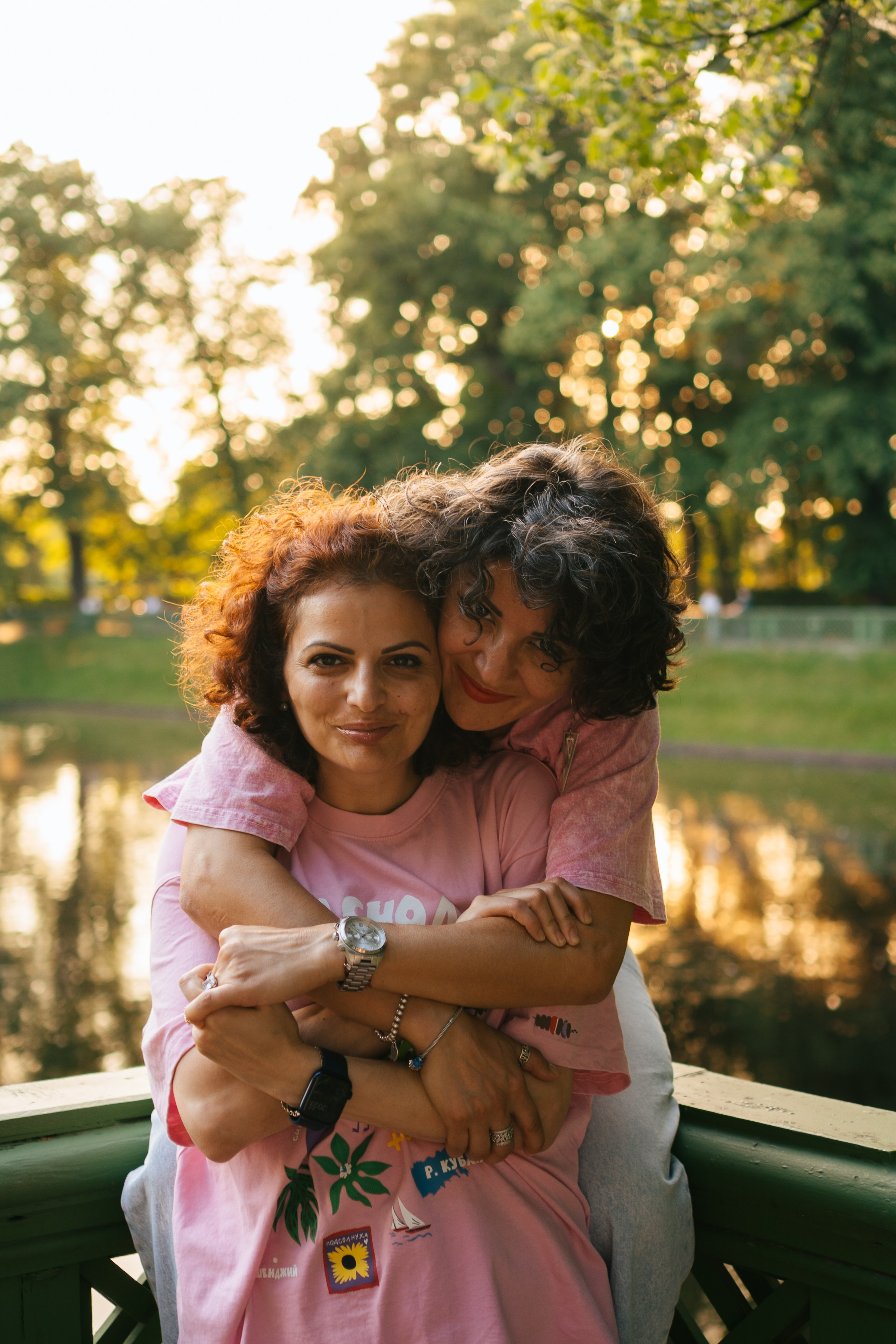 ПРОГУЛКА В ЛЕТНЕМ САДУ. Профессиональный фотограф, Санкт-Петербург — Виктория Богомолова