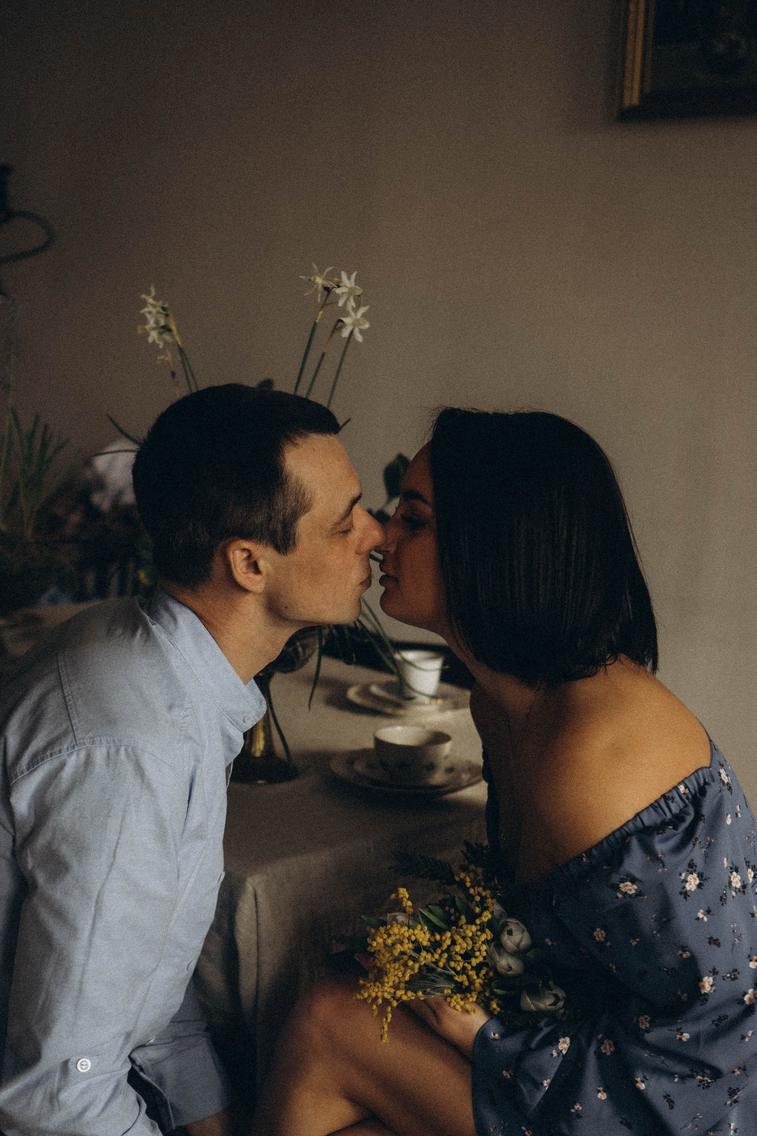 LOVE в квартире. Профессиональный фотограф, Санкт-Петербург — Виктория Богомолова