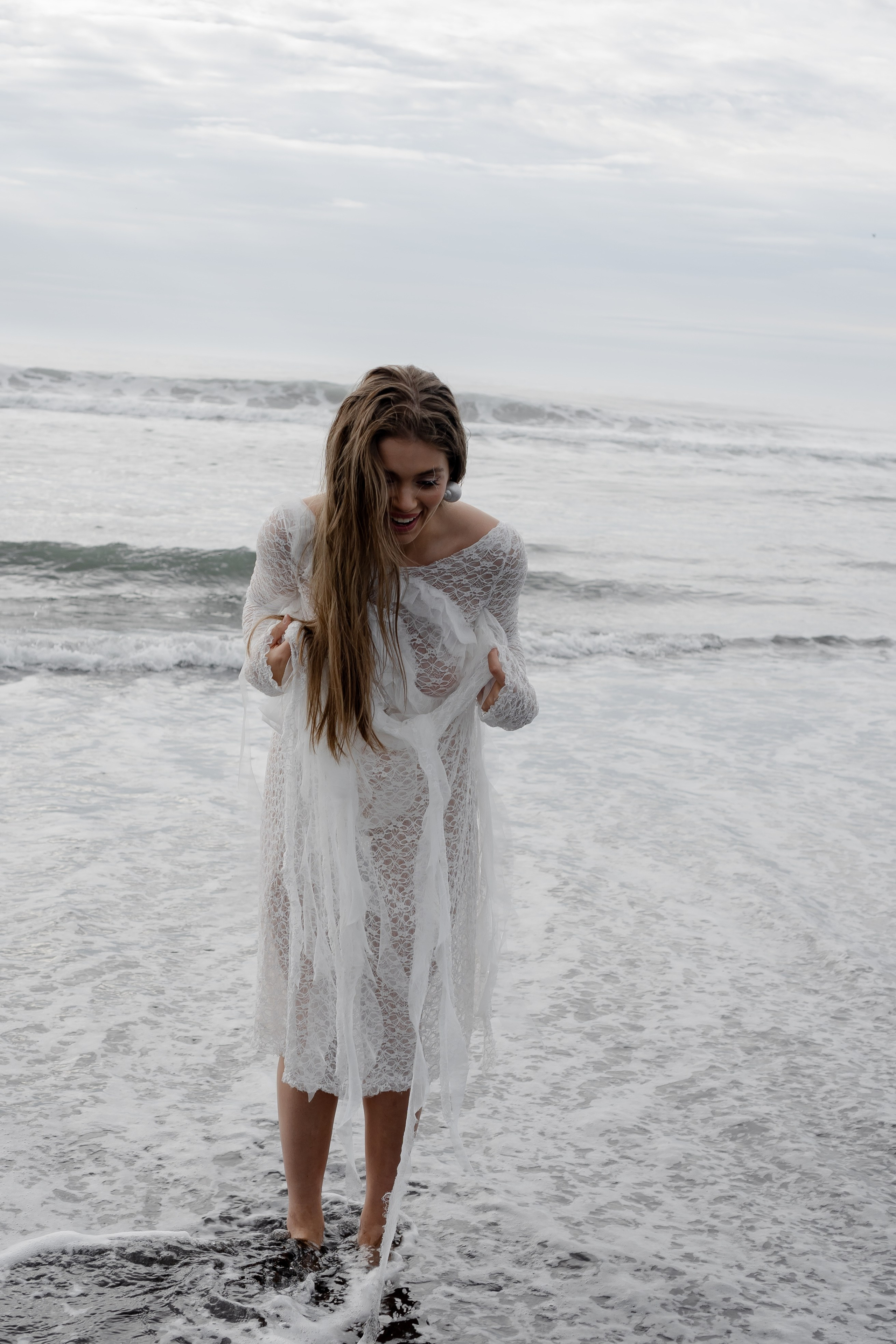 ТИХИЙ ОКЕАНН СЬЕМКА НА SONY. Профессиональный фотограф, Санкт-Петербург — Виктория Богомолова