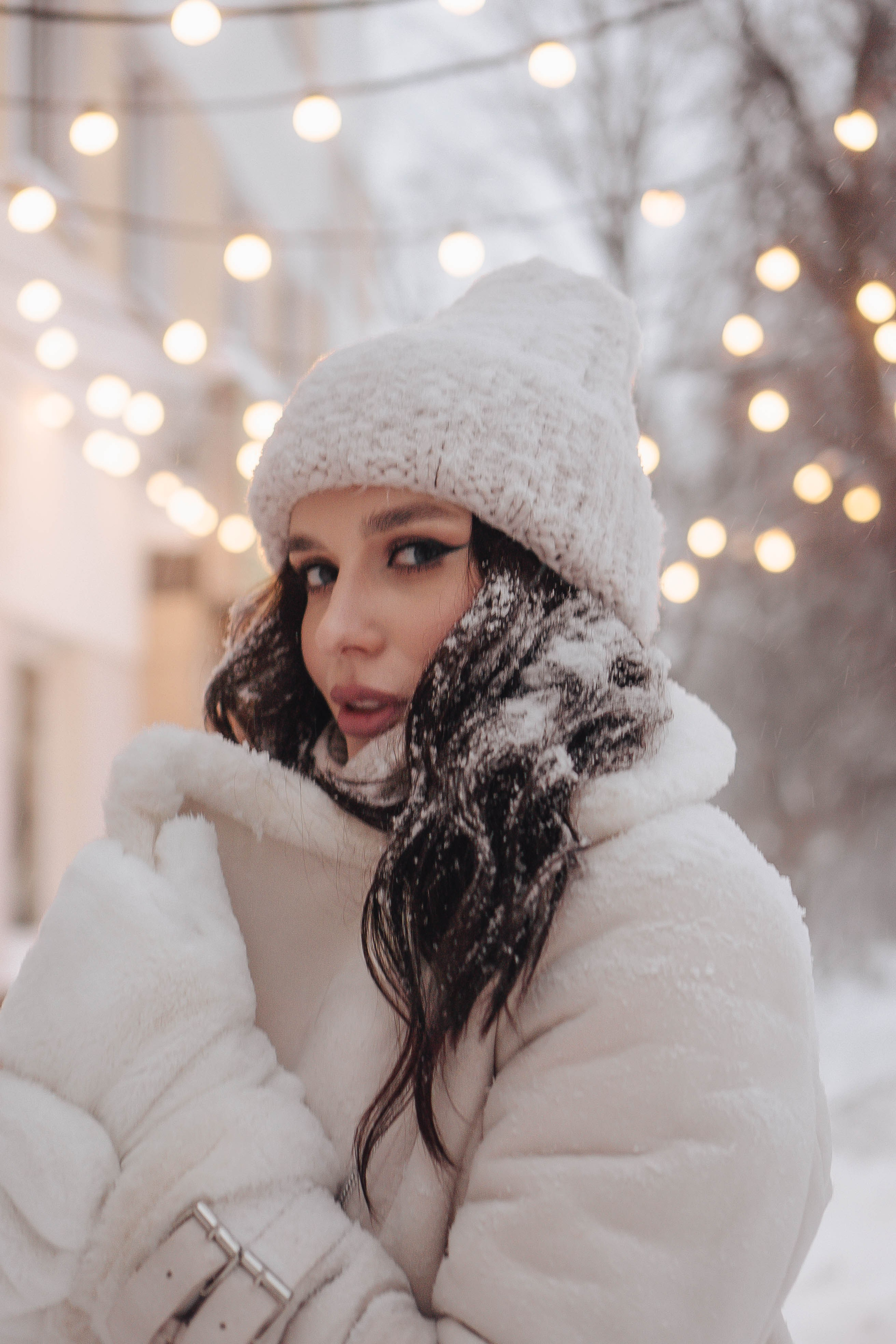 Зимняя сказка. Профессиональный фотограф, Санкт-Петербург — Виктория Богомолова