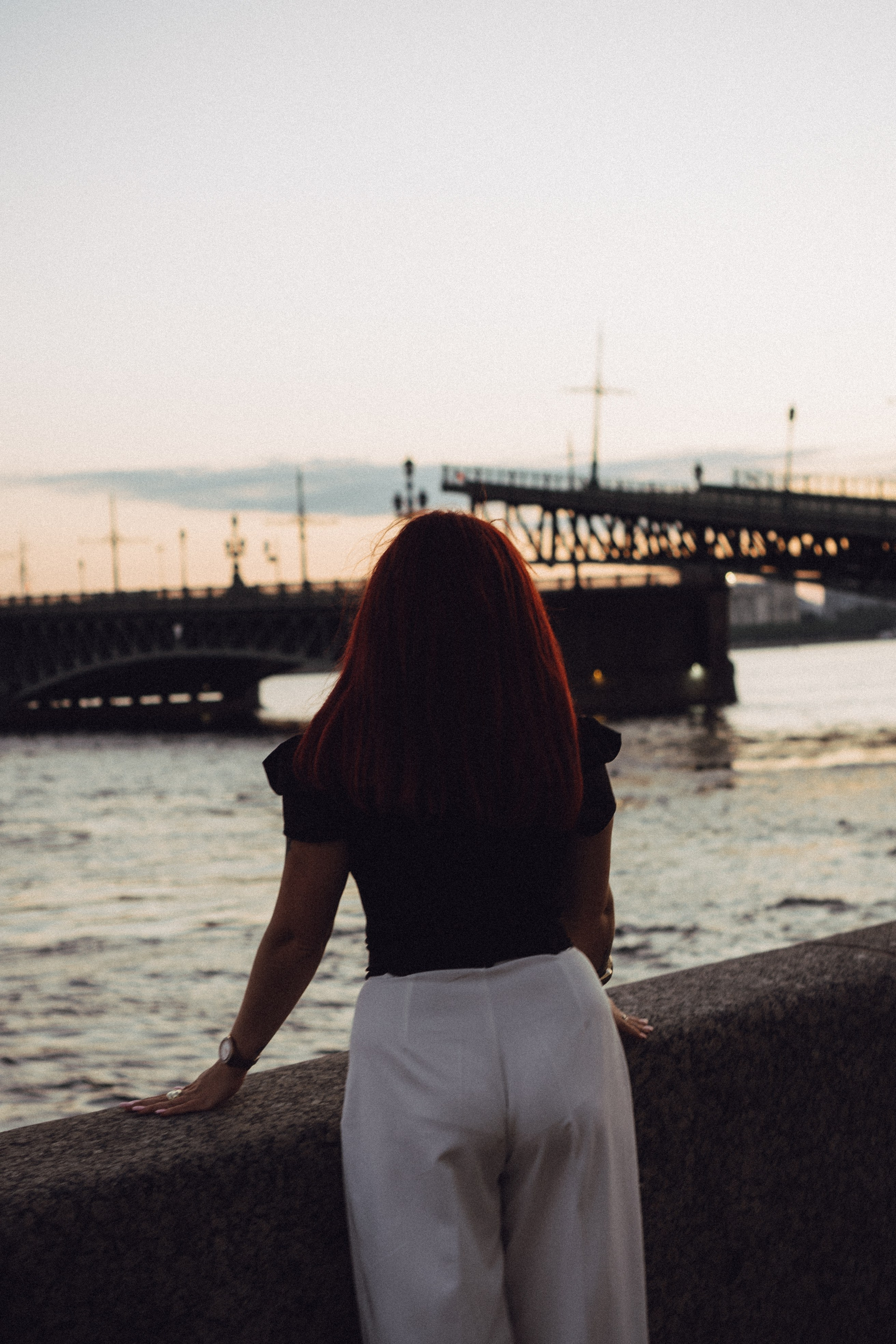 РАССВЕТНАЯ ИСТОРИЯ. Профессиональный фотограф, Санкт-Петербург — Виктория Богомолова