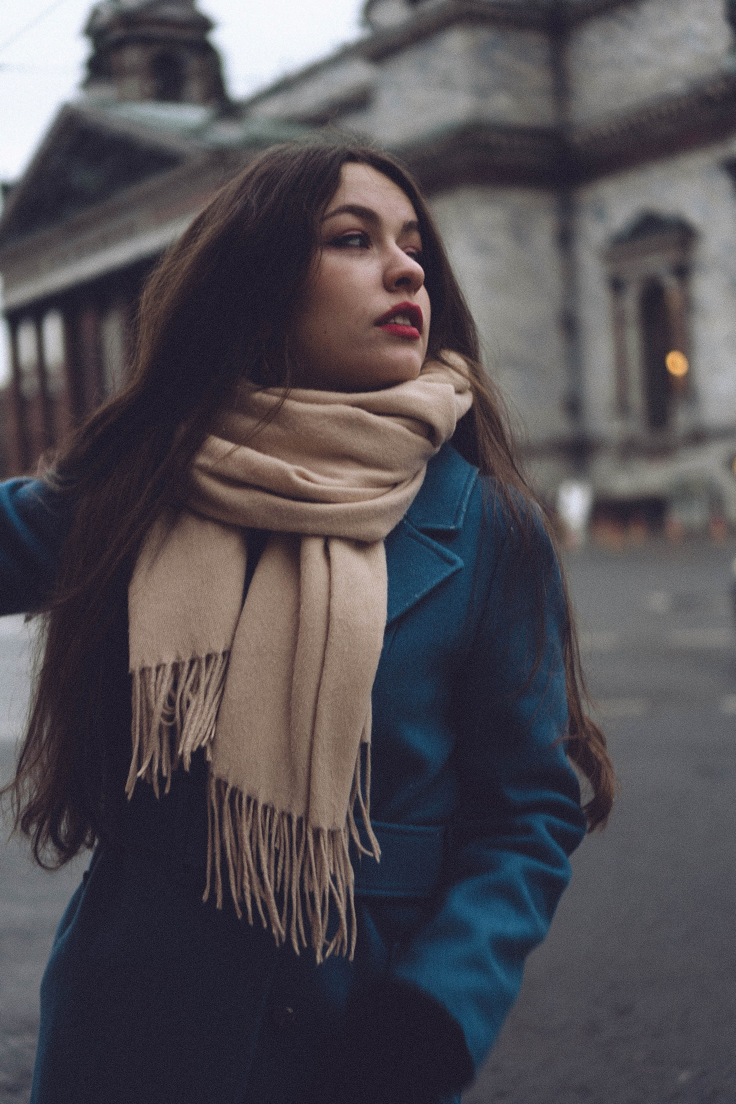 Прогулочная в центре. Профессиональный фотограф, Санкт-Петербург — Виктория Богомолова