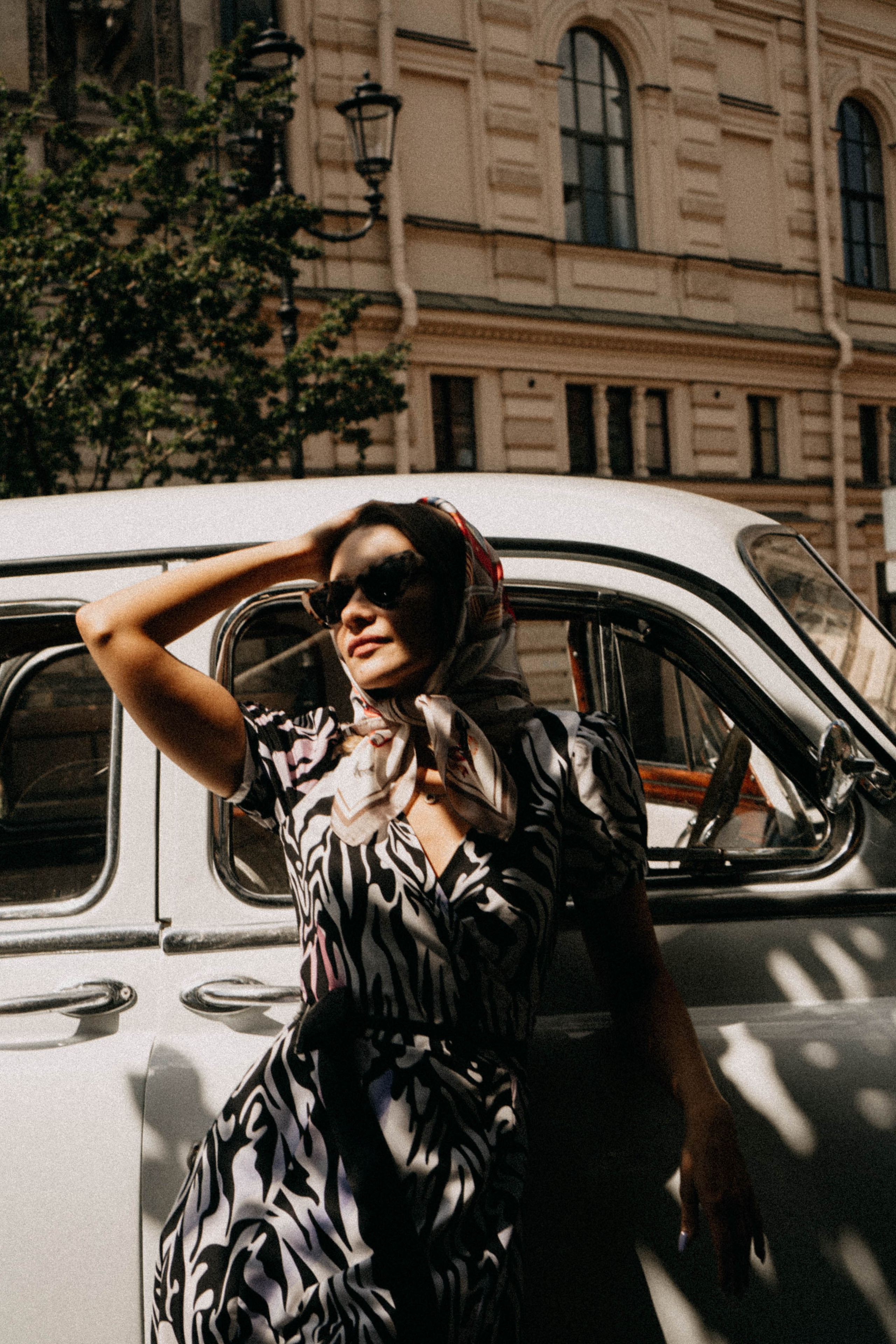 Винтаж. Профессиональный фотограф, Санкт-Петербург — Виктория Богомолова