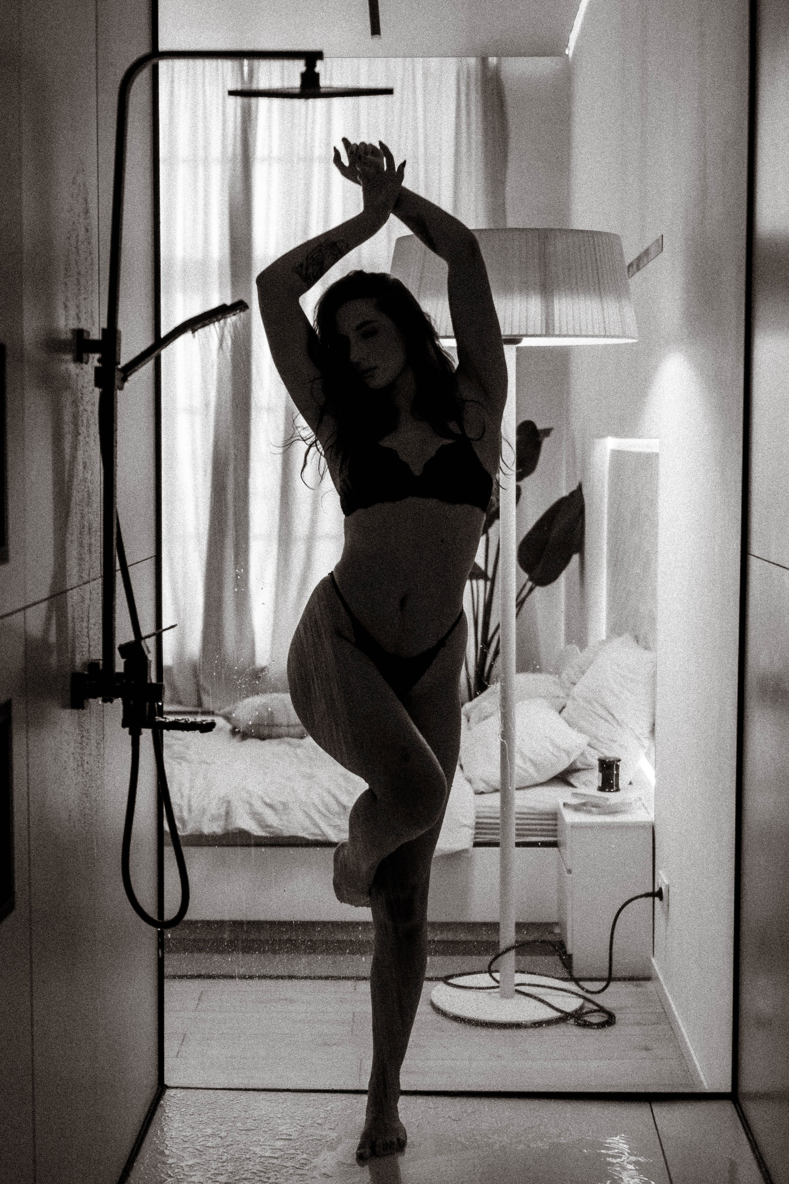 Элеонора в студии. Профессиональный фотограф, Санкт-Петербург — Виктория Богомолова