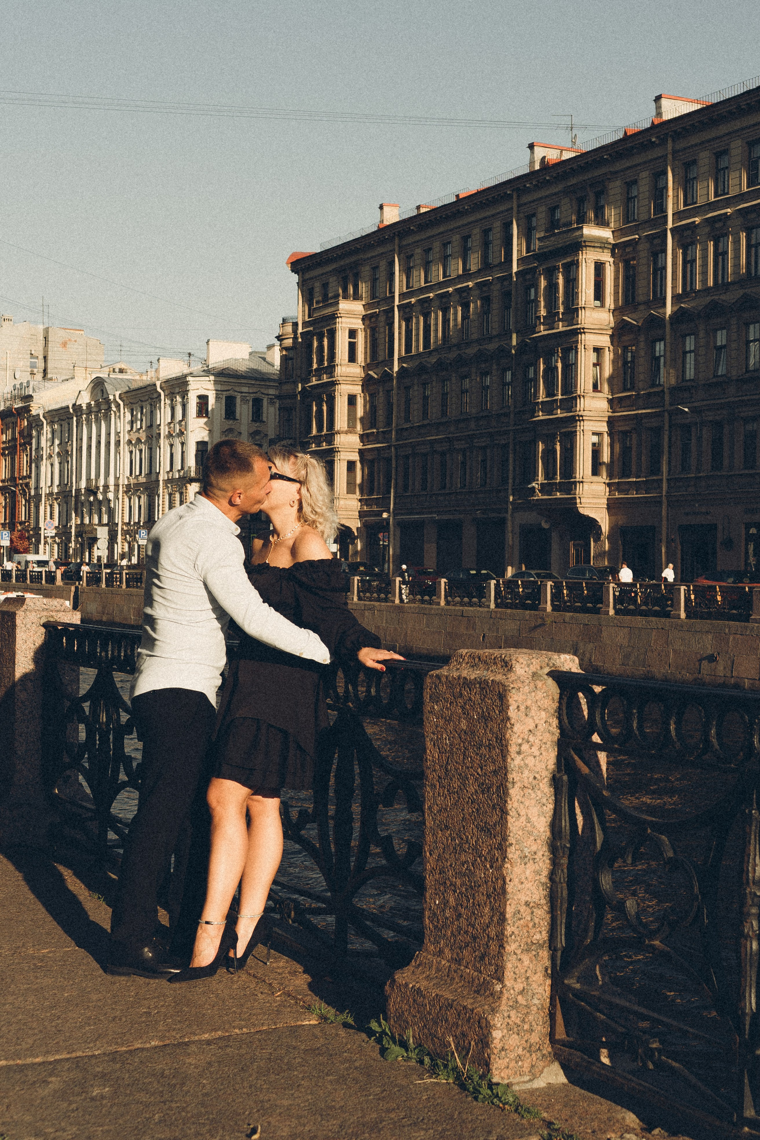 Сентябрьский вечер. Профессиональный фотограф, Санкт-Петербург — Виктория Богомолова