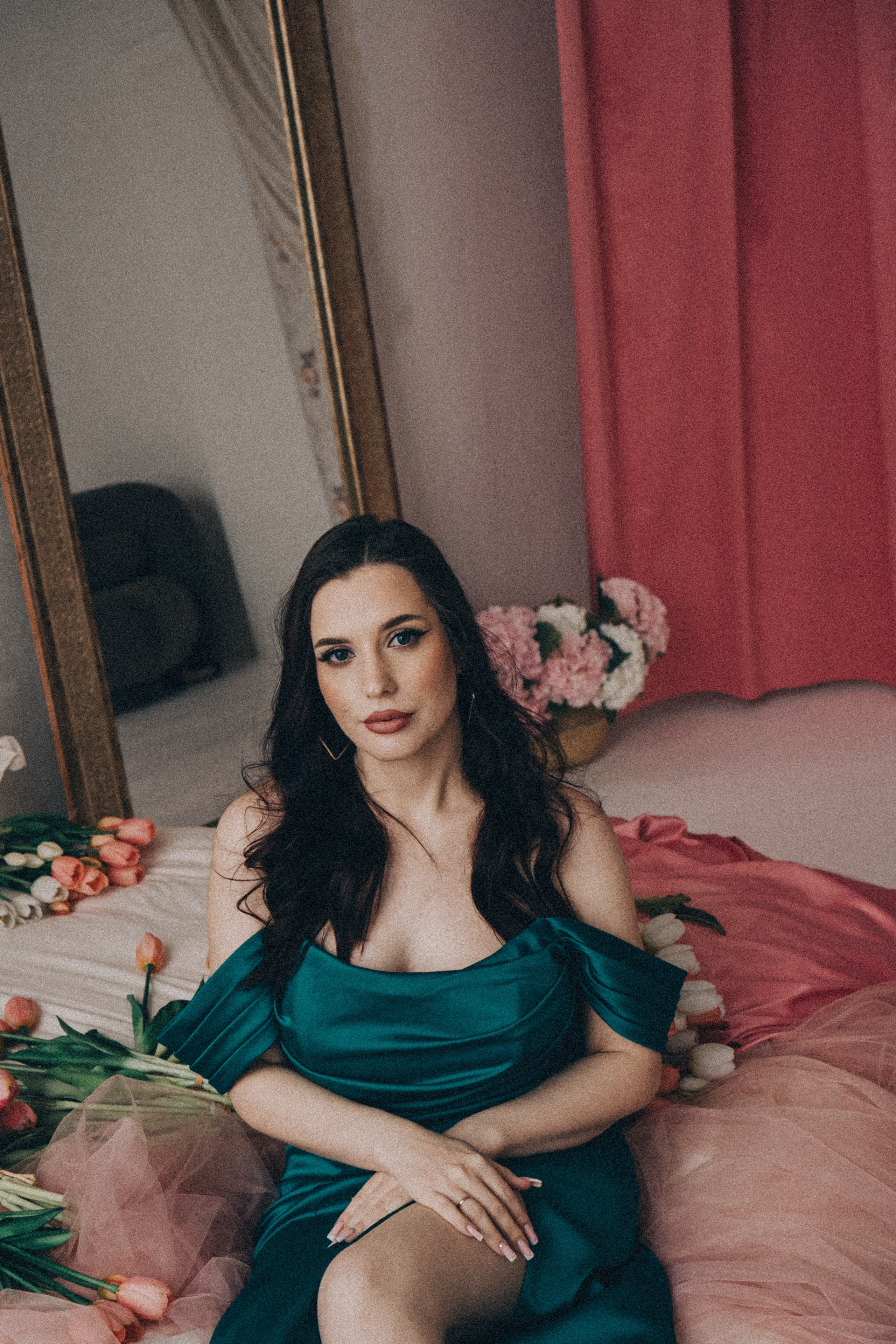 Весенняя. Профессиональный фотограф, Санкт-Петербург — Виктория Богомолова