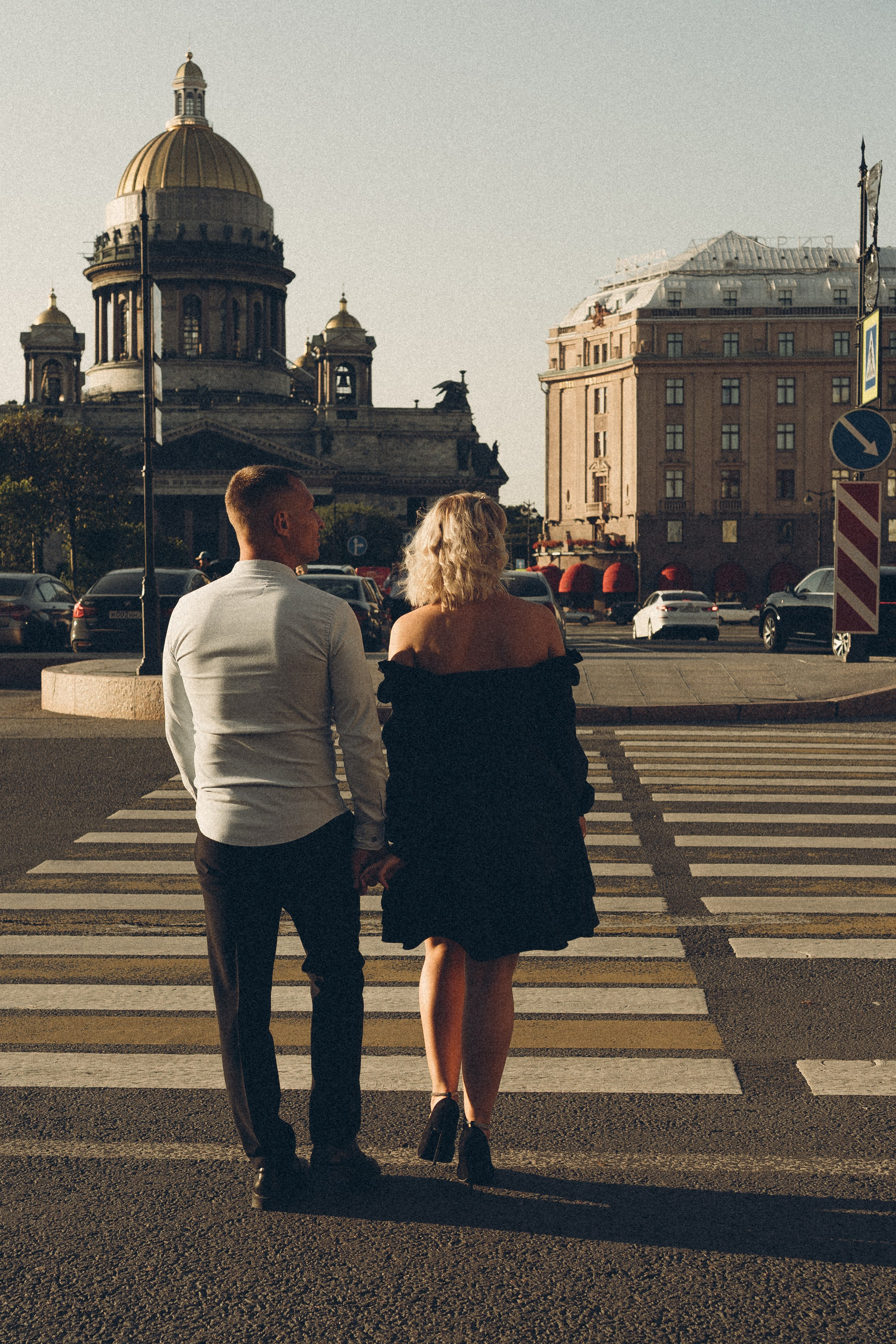 Сентябрьский вечер. Профессиональный фотограф, Санкт-Петербург — Виктория Богомолова