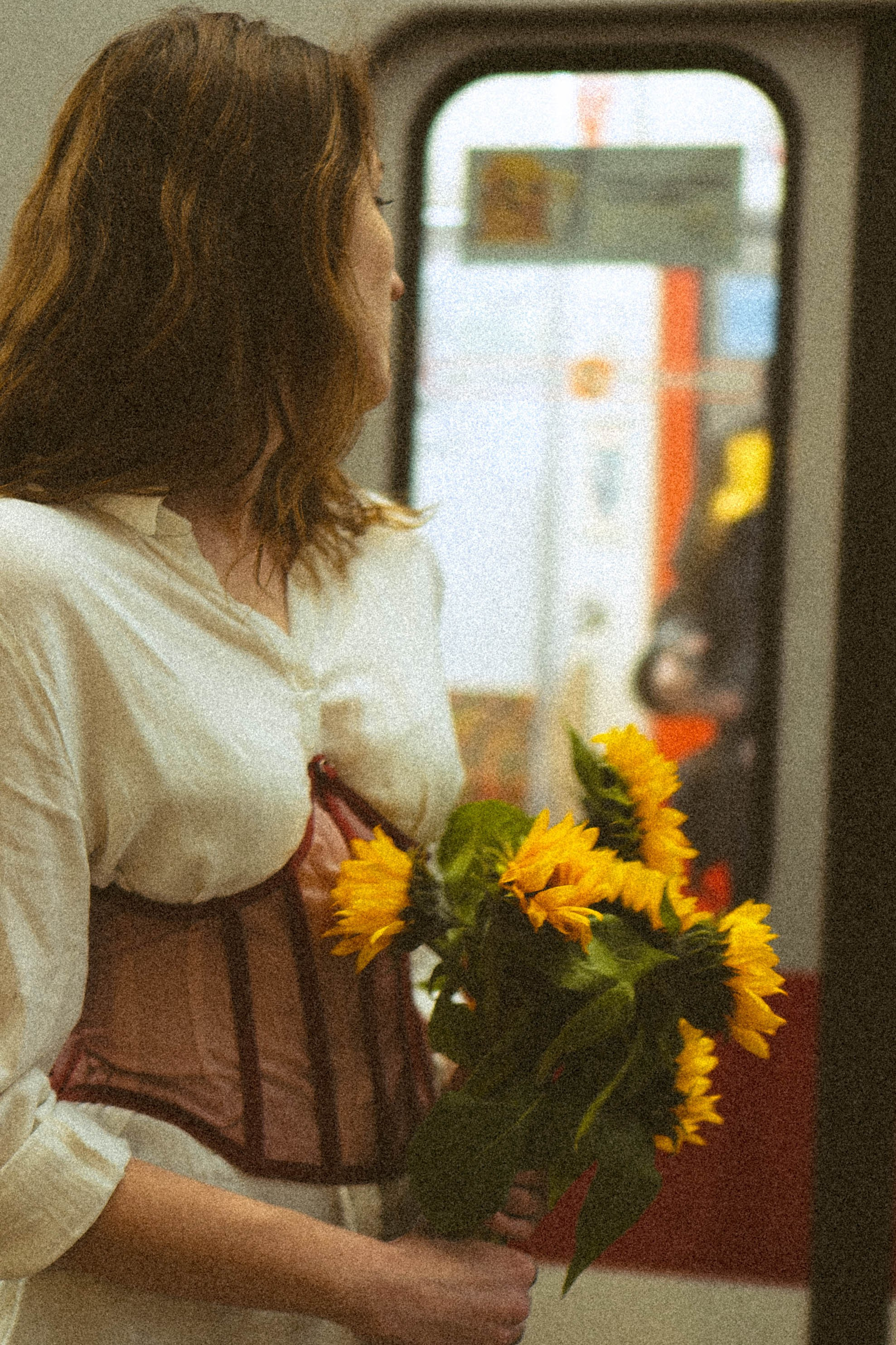 В метро. Профессиональный фотограф, Санкт-Петербург — Виктория Богомолова