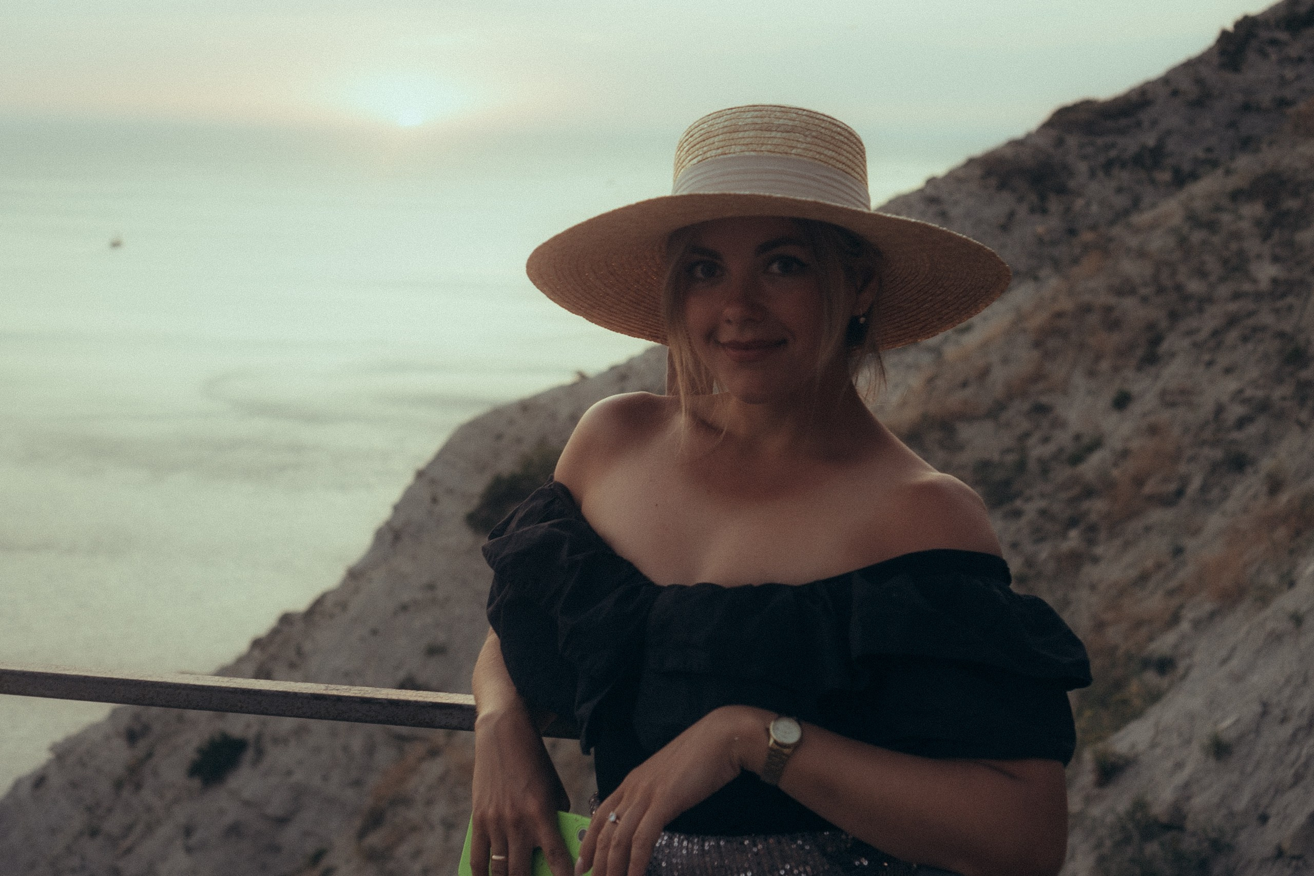 Вечерняя прогулка по Анапе. Профессиональный фотограф, Санкт-Петербург — Виктория Богомолова