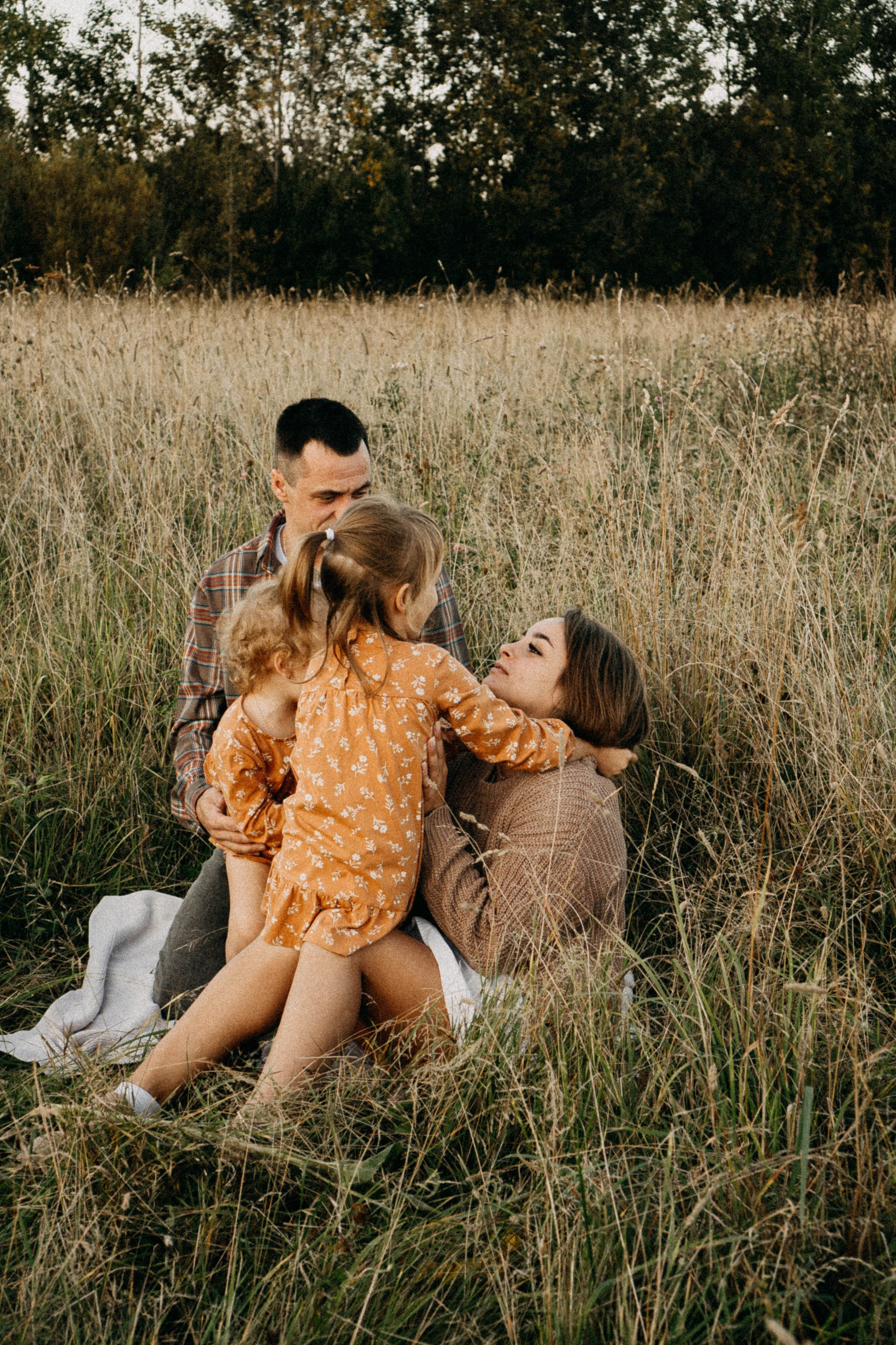 Семейная серия. Профессиональный фотограф, Санкт-Петербург — Виктория Богомолова