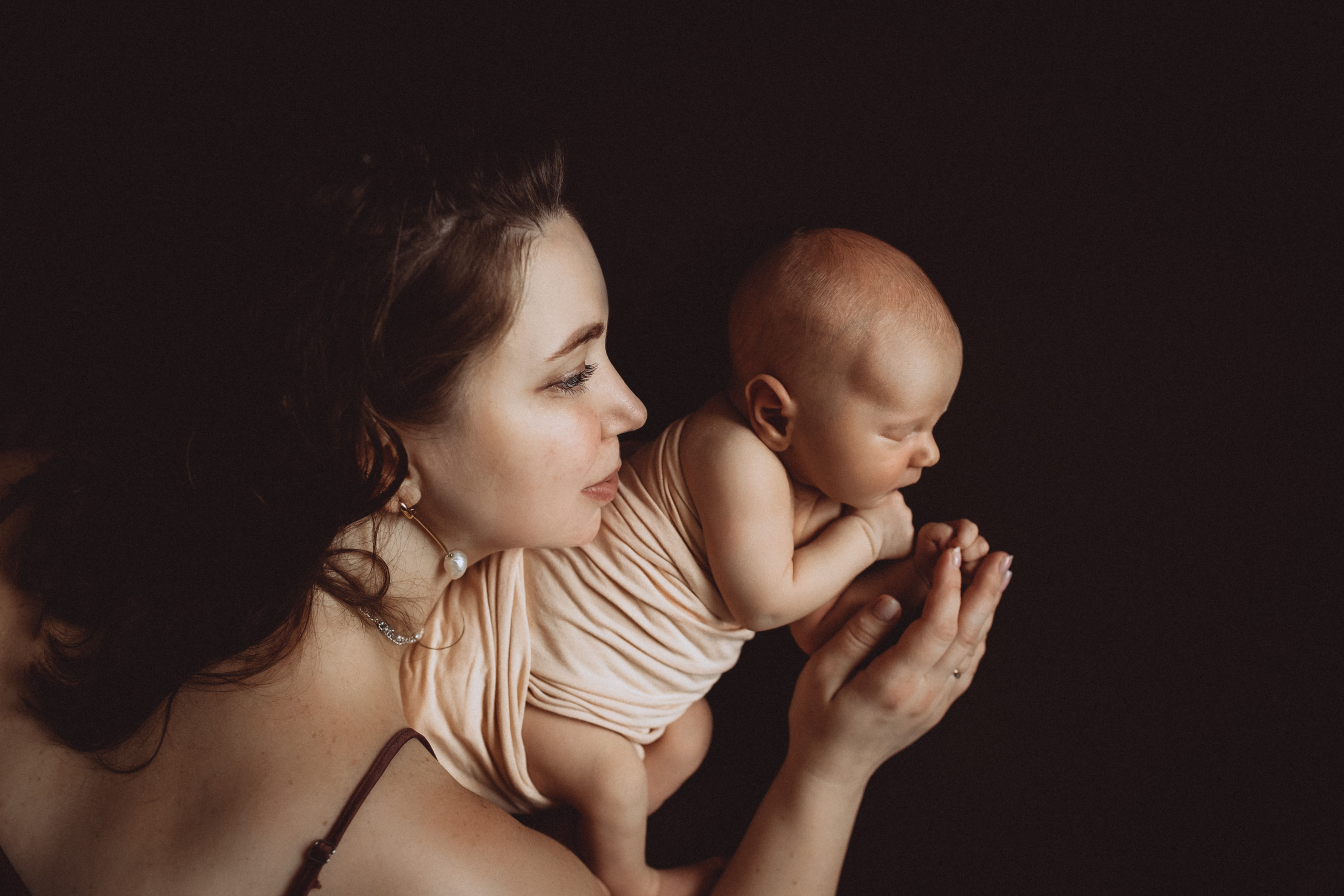 Фотограф новорожденных Тверь. Newborn Фотограф в Твери