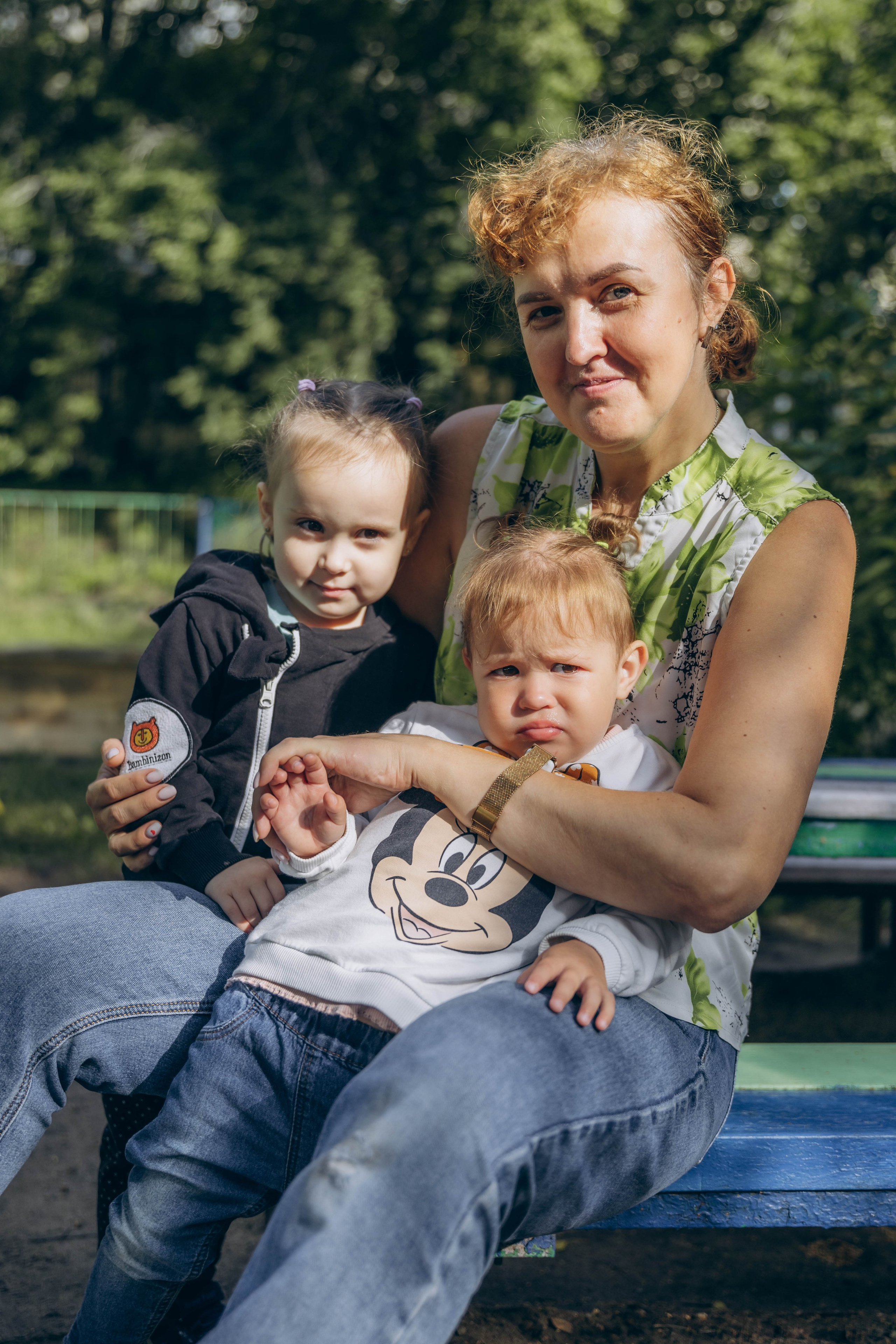 Фото для альбомов. Ирина Воронкова — фотограф