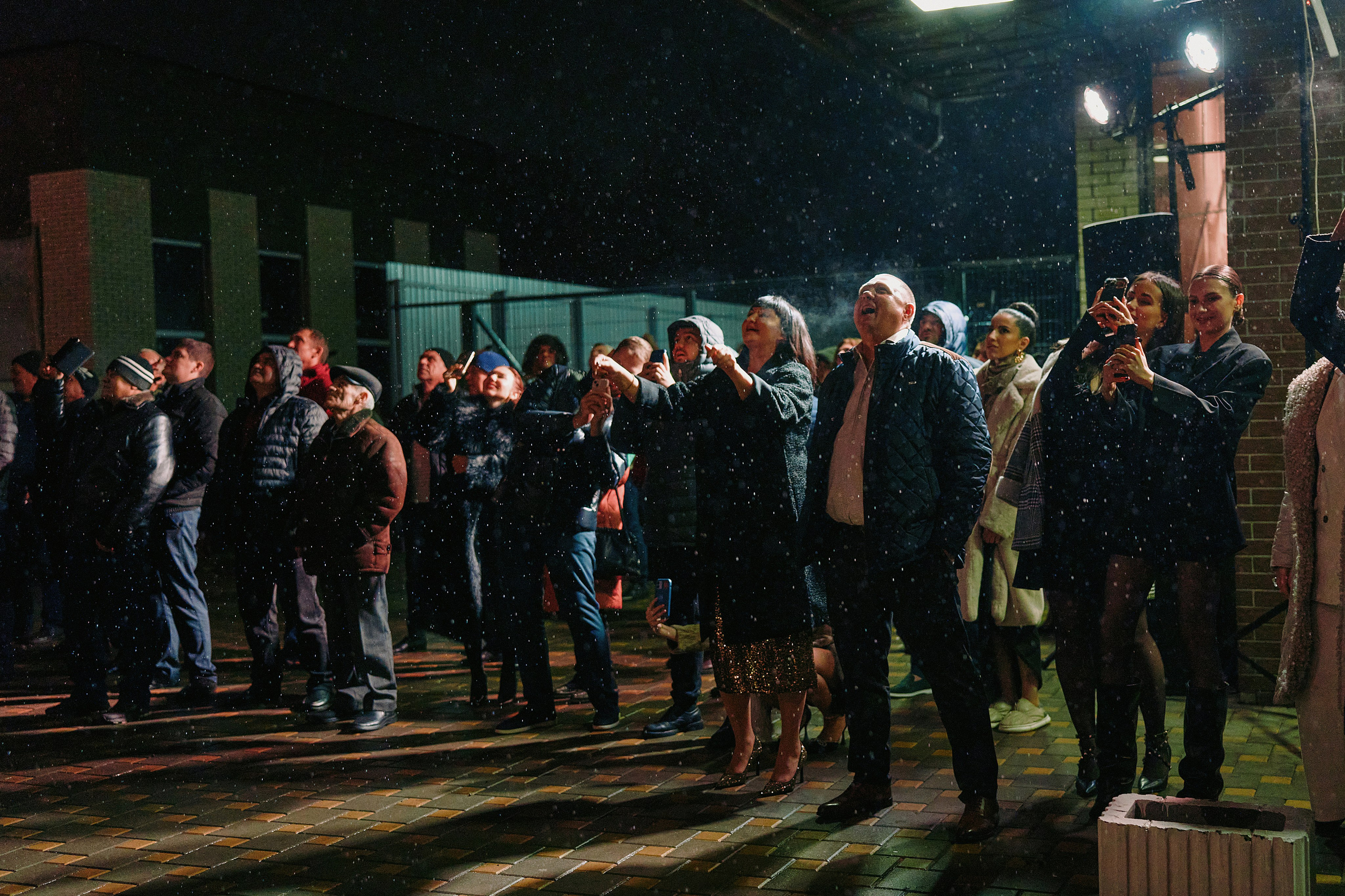 Юбилей Рассвет. Свадебный фотограф в Ростовe-на-Дону Анастасия Прутова