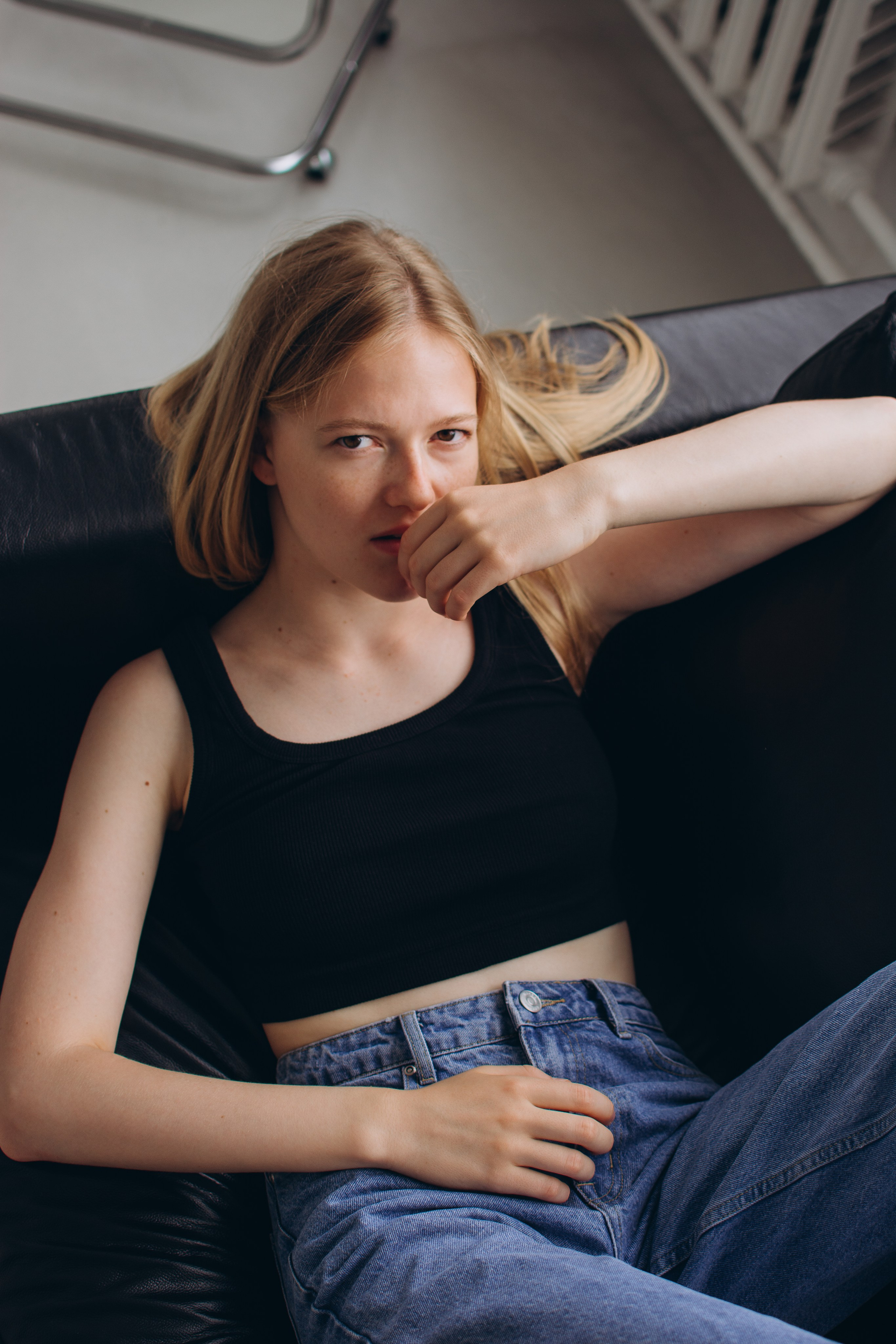 Фотосессия девушки в Москве. Женский и семейный фотограф в Москве и Красногорске Светлана Левченко