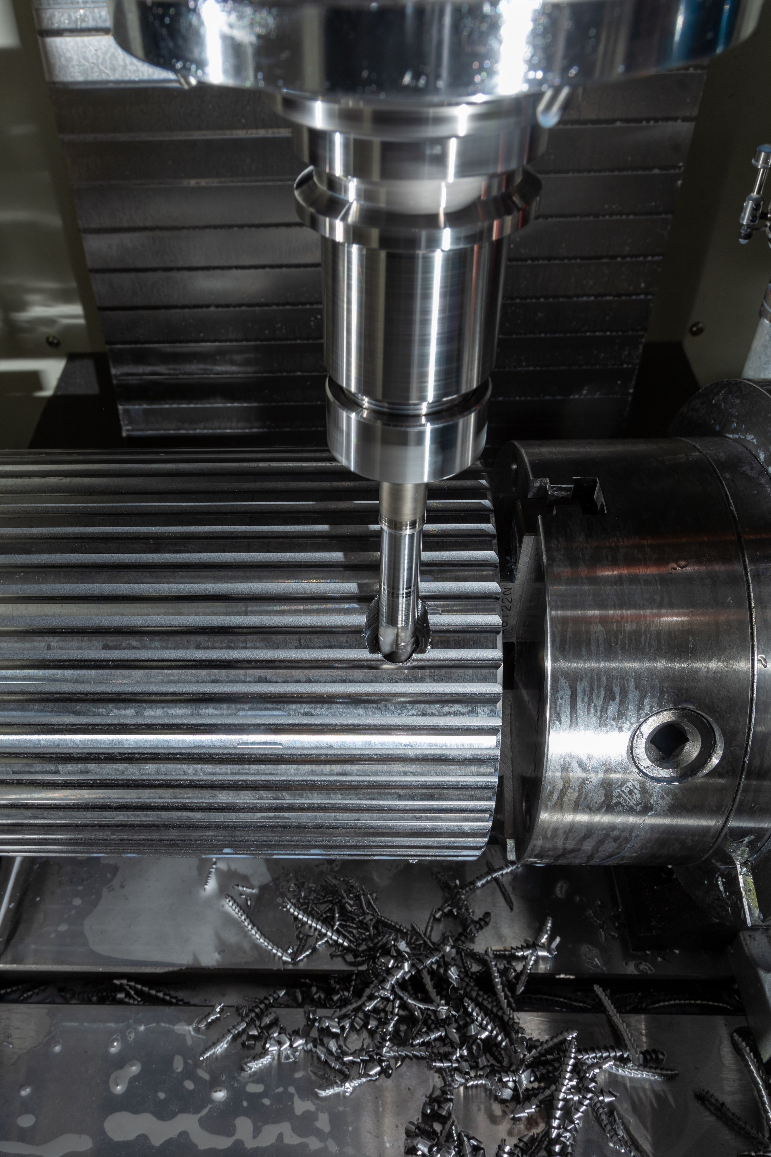 Съемка на заводе по производству прессформ. Сергей Шестов фотограф из Нижнего Новгорода