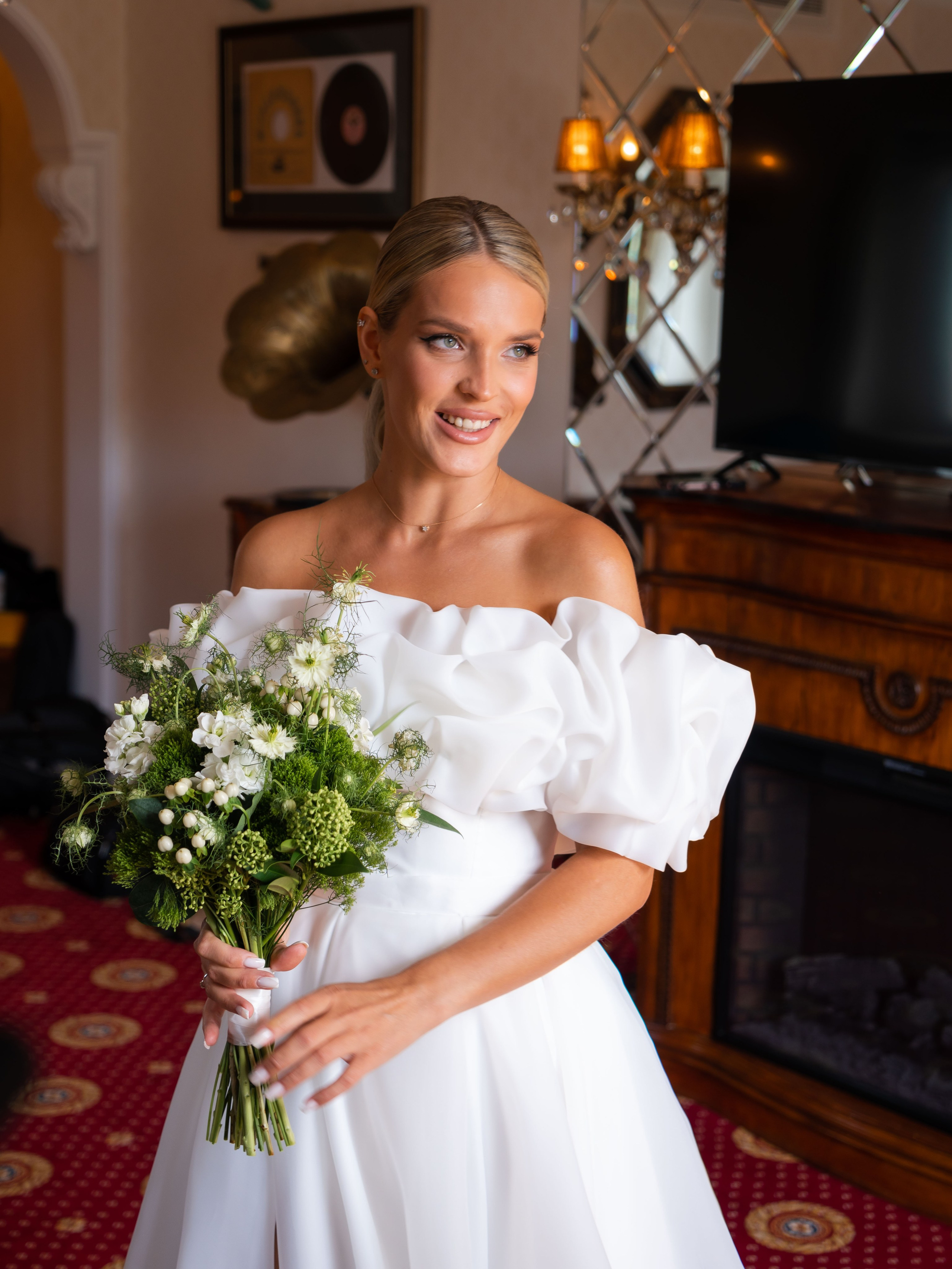 Свадьба — Кирилл & Полина 08.09.24. Фотограф Москва