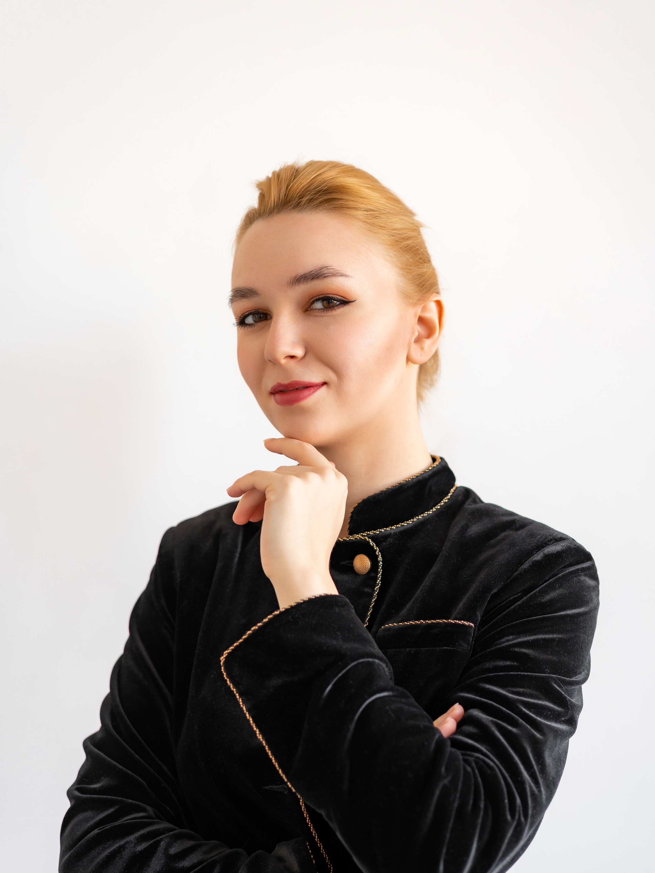 Алина Изотова — Портрет. Фотограф Москва