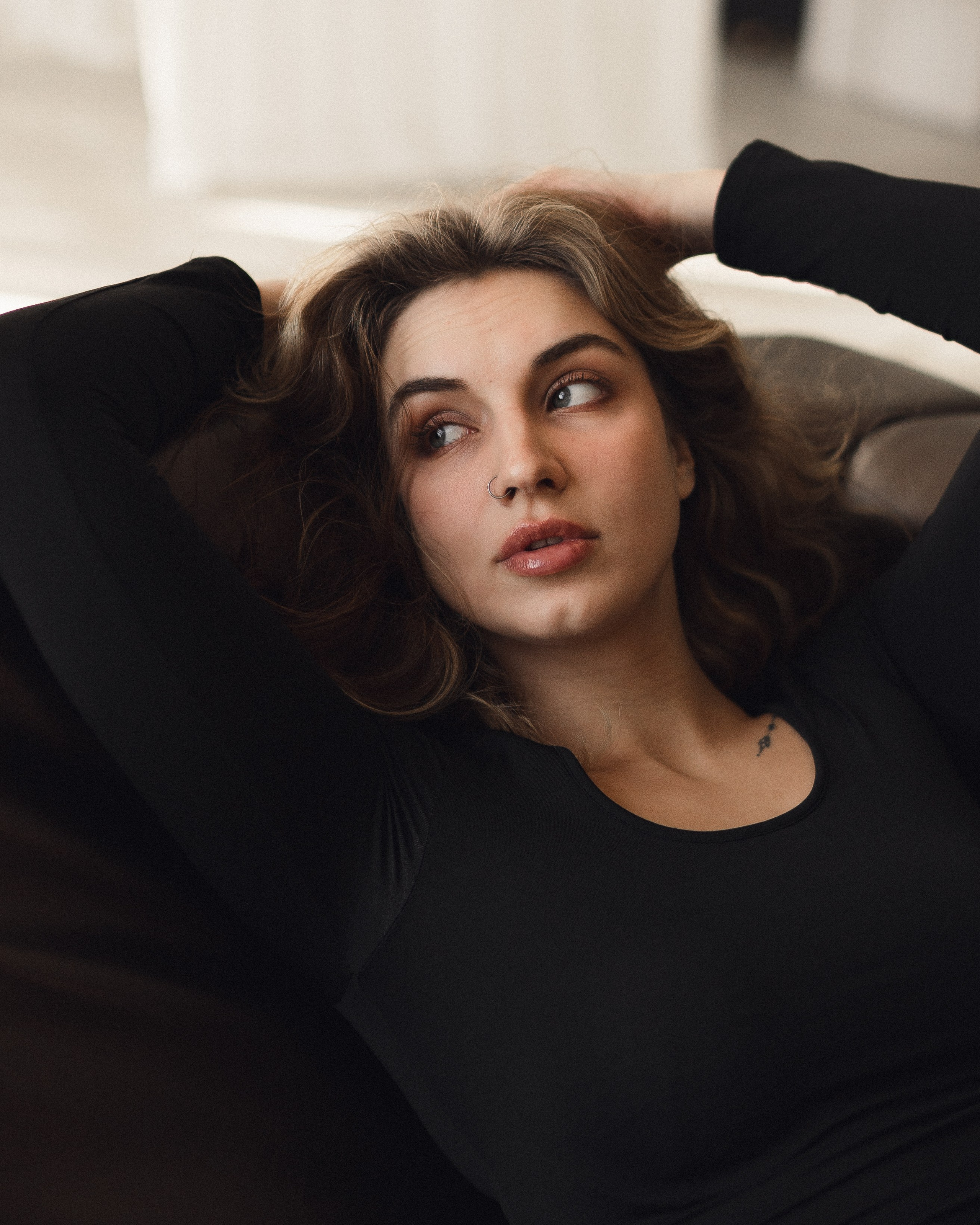 Анастасия. Фотограф Краснодар Ирина Гафланова