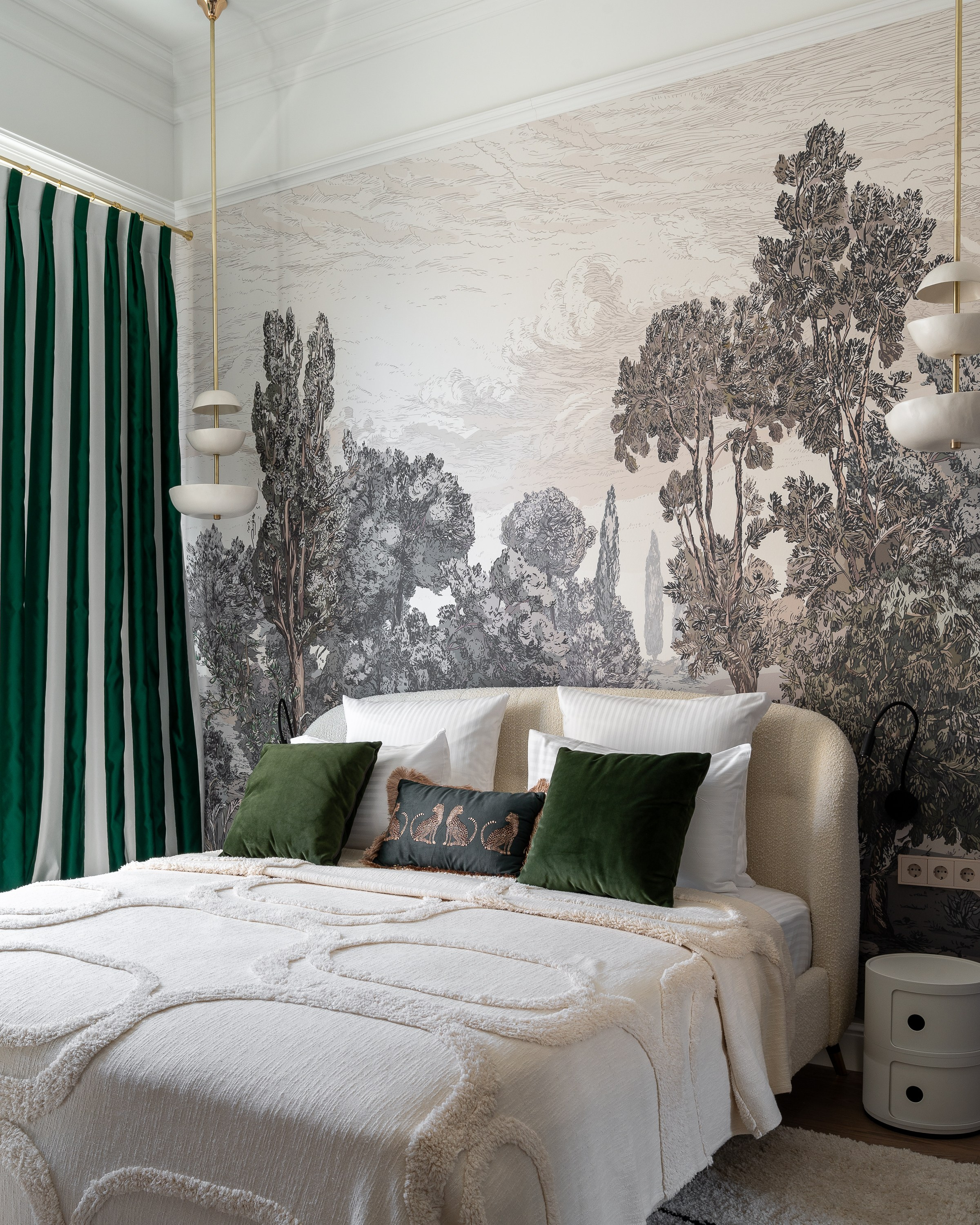 Дизайн проект Шевченко Ирины. Интерьерный фотограф в Сочи Элина Габриелян