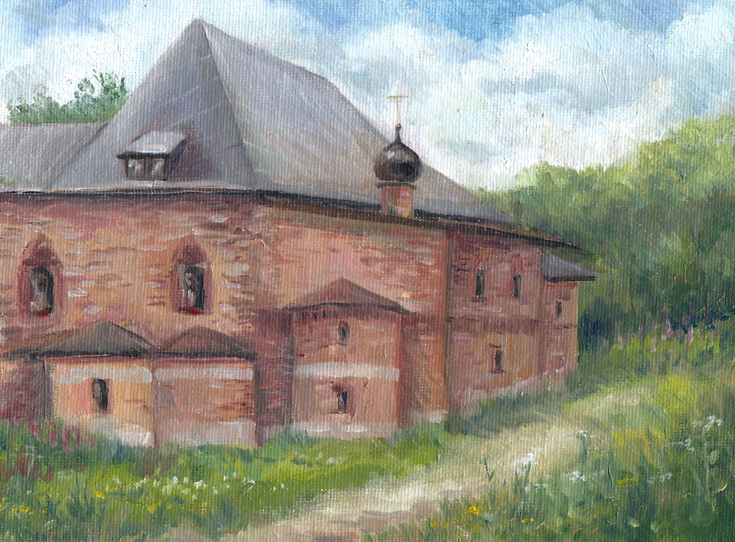 Часовня Крутицкого подворья, 2014