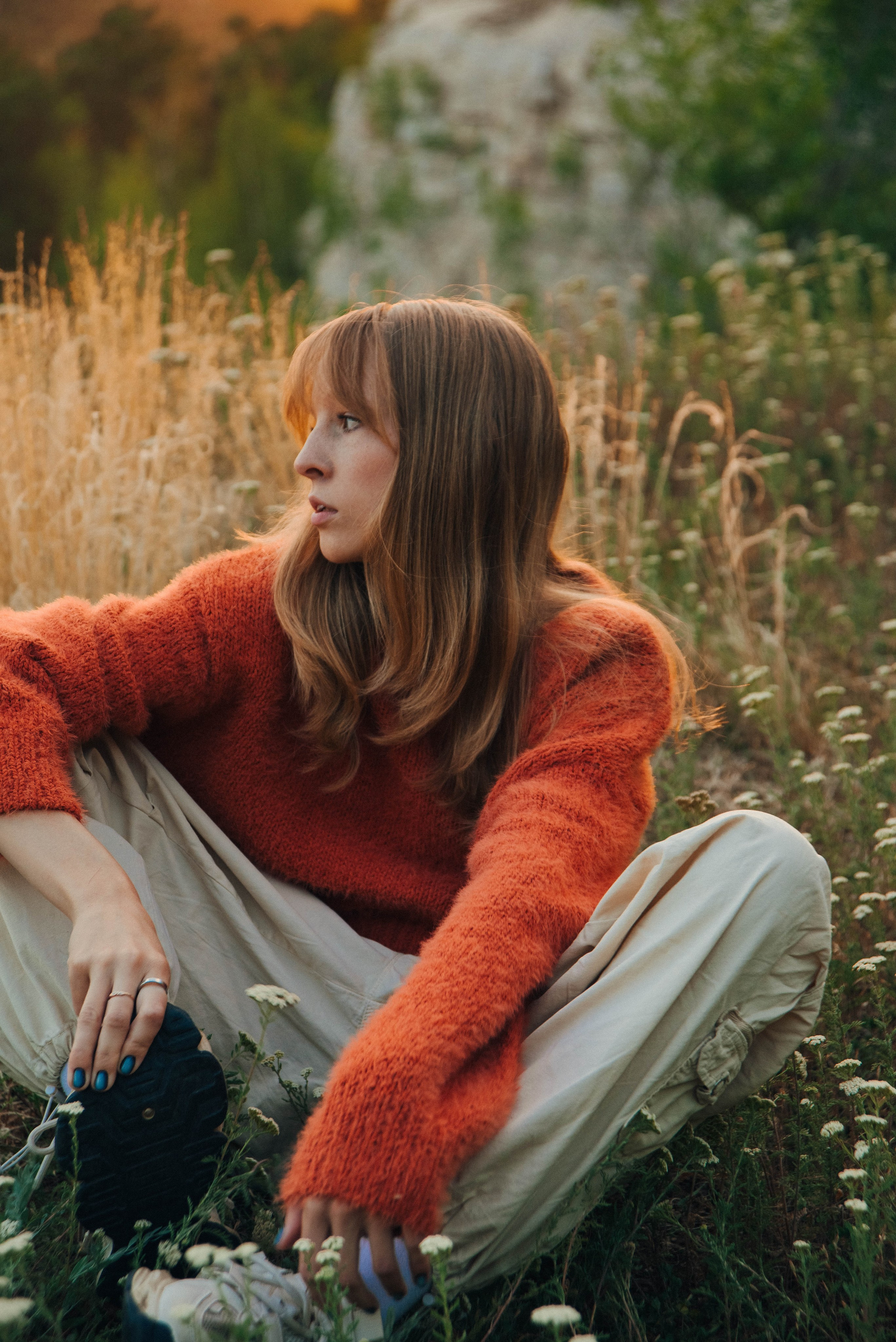 Елизавета. Ксения Glossa. Портретный и репортажный фотограф в Самаре