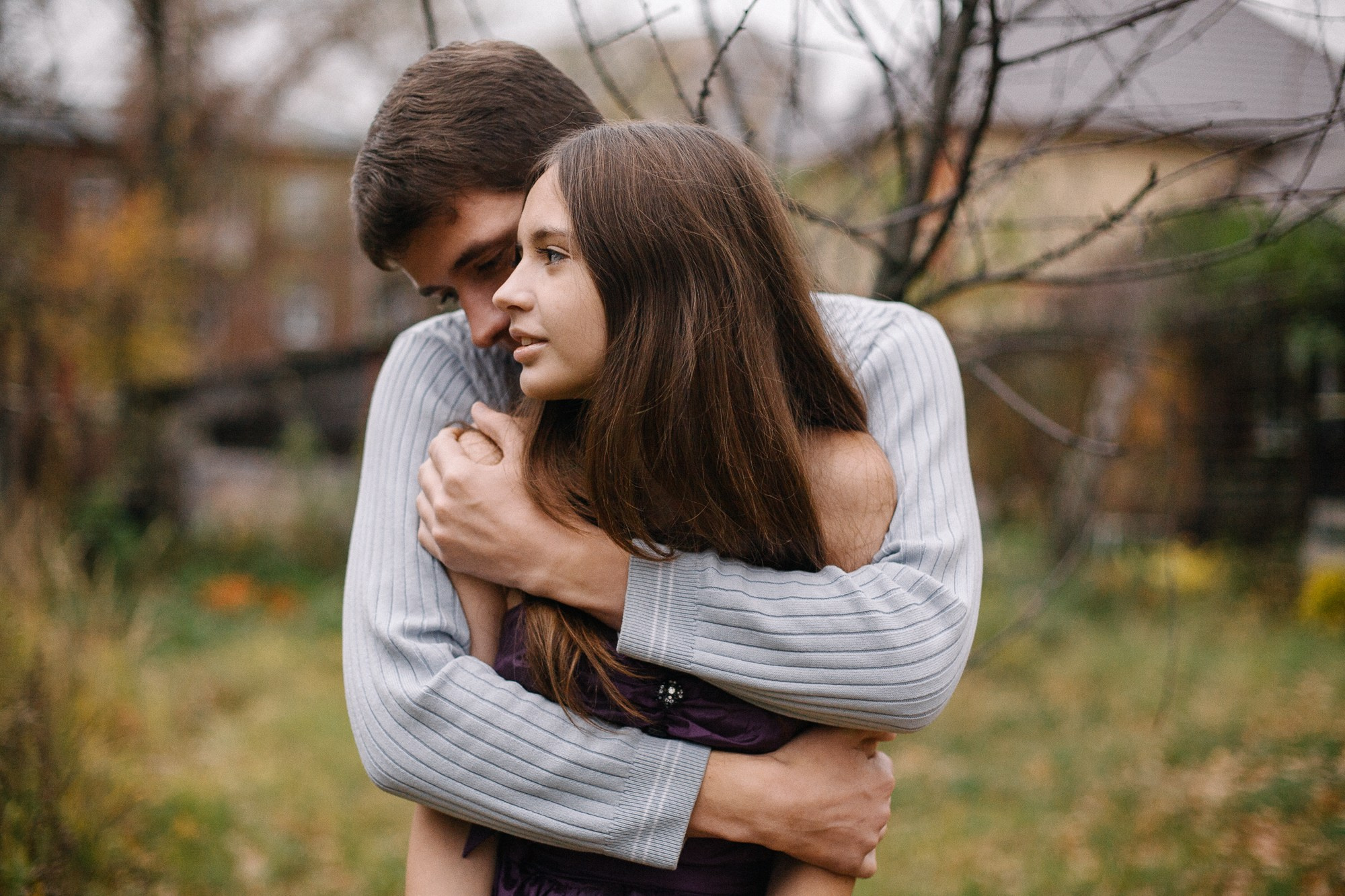 Love story. Фотограф и психолог Мария Маринова