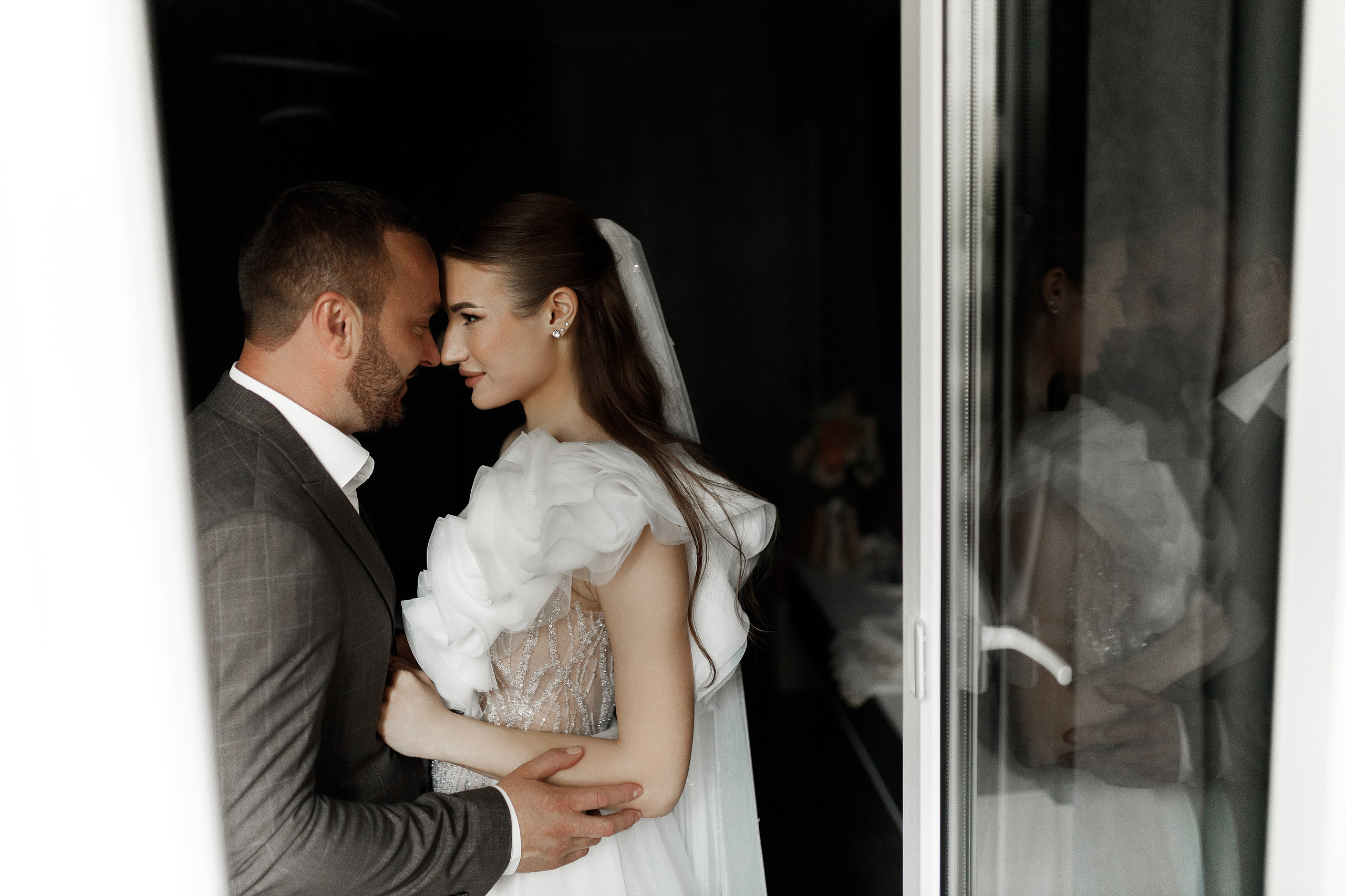 Андрей & Виктория. Фотограф в Москве Юлия Хамзина