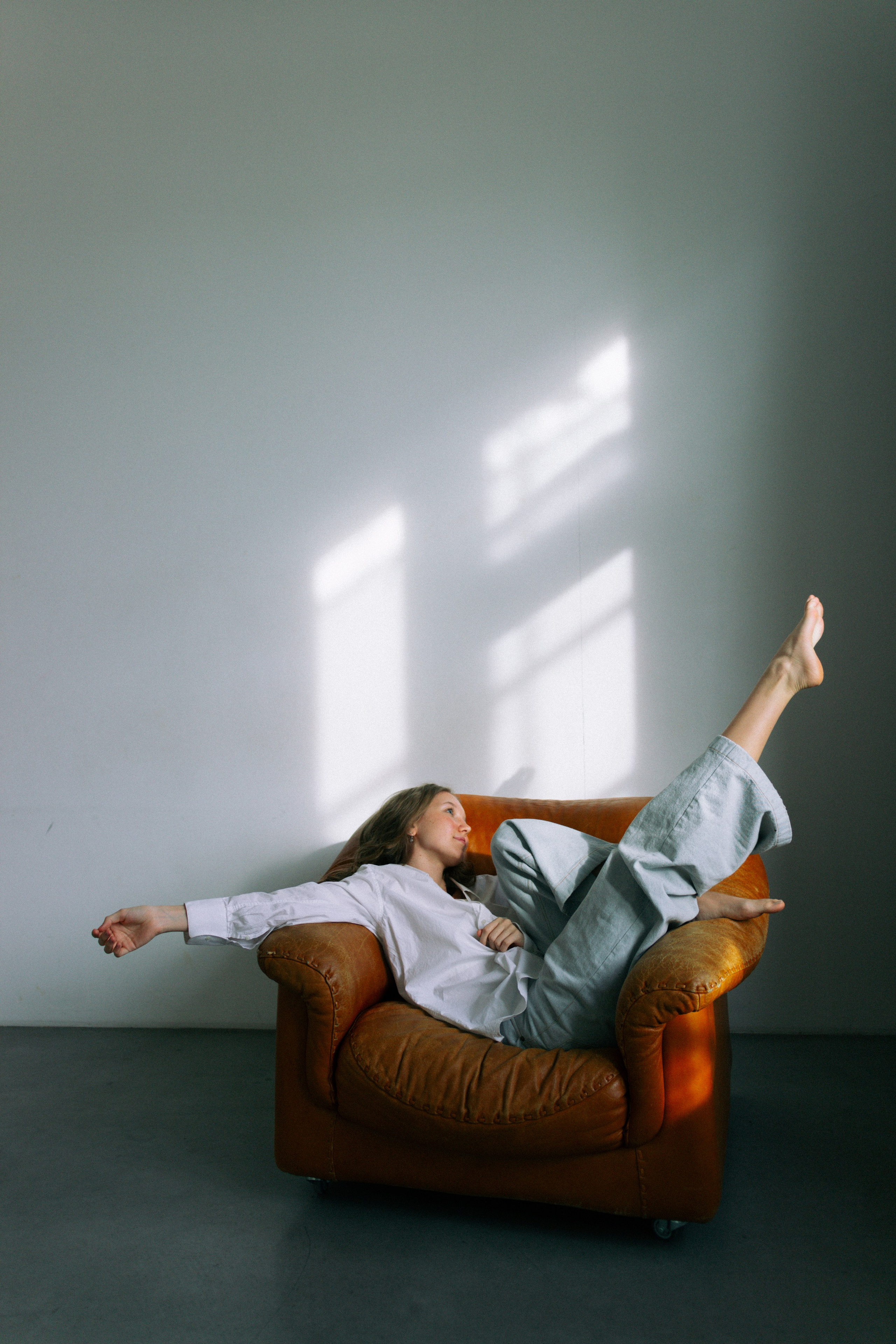 Студия. Фотограф Анастасия Чеботарева