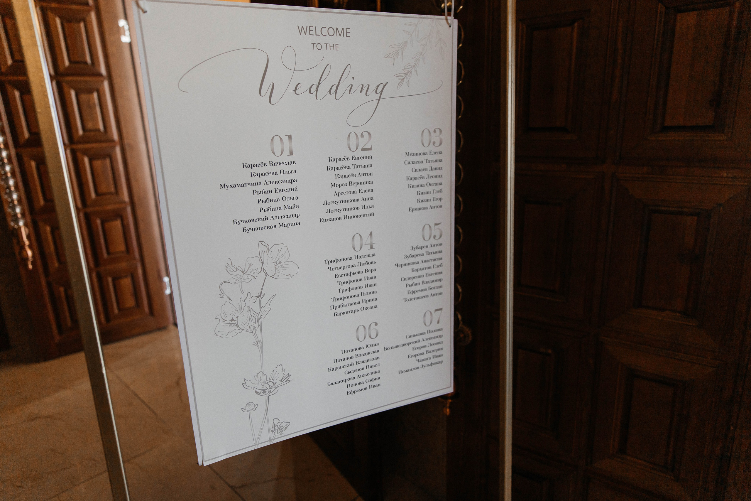 Алексей & Юлия. Главная