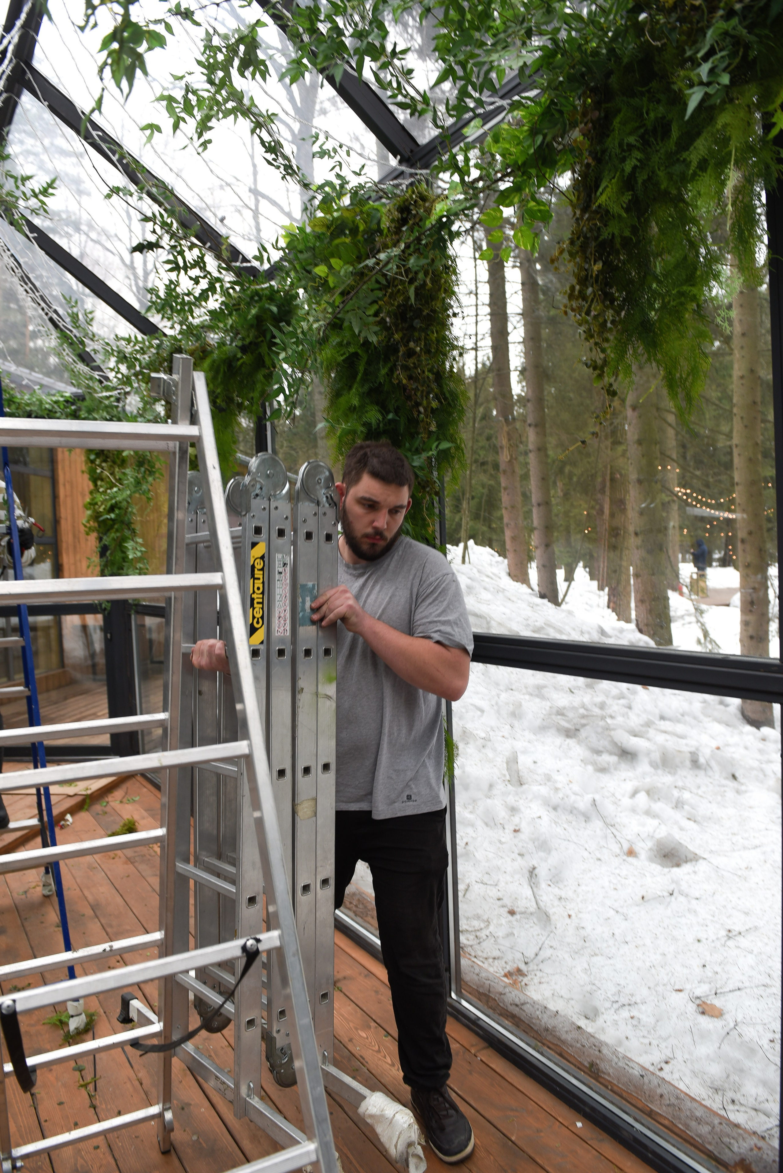 Hide backstage. Фотограф, визажист. Москва