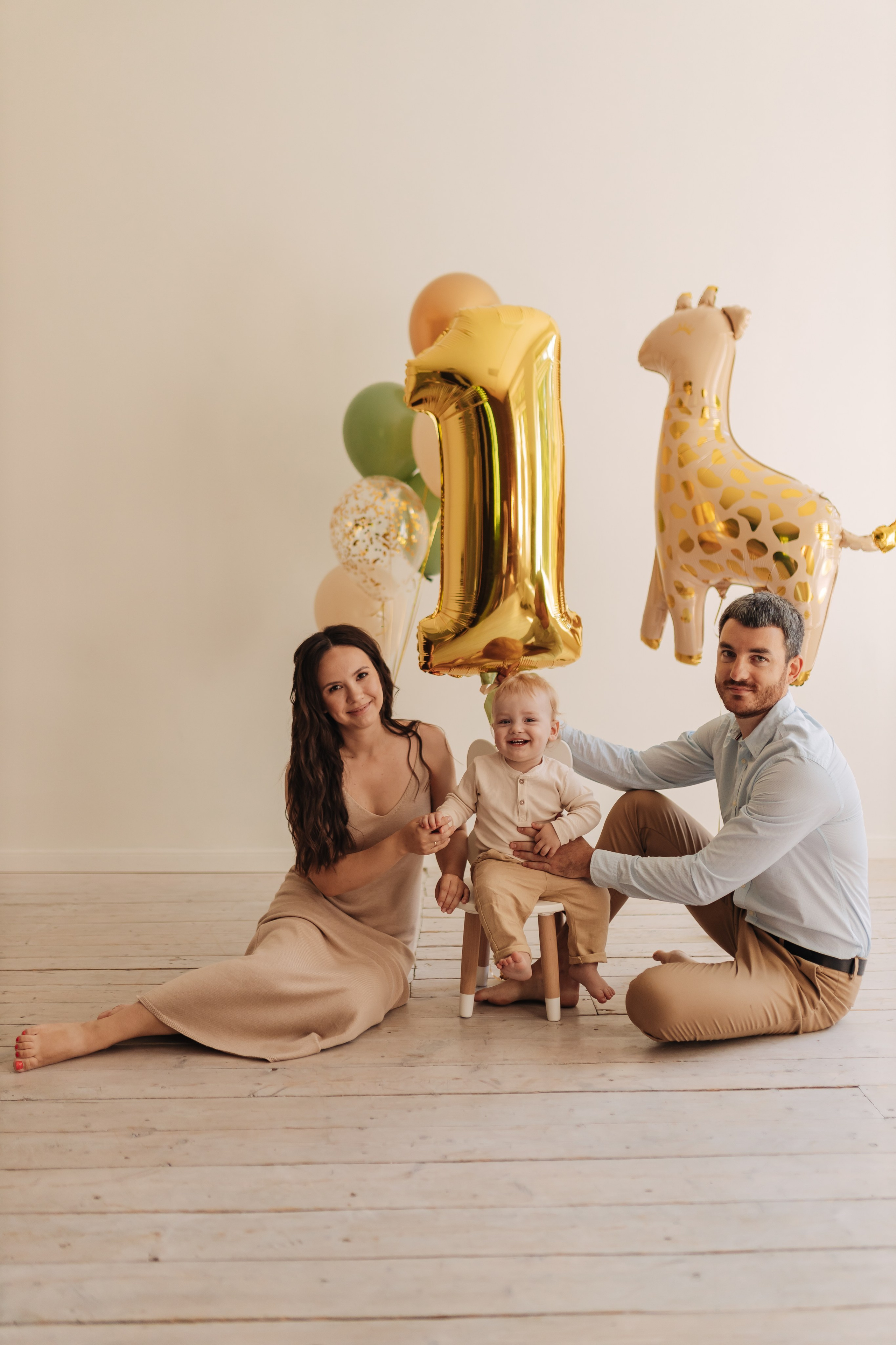 Макару годик!. Семейный фотограф Альбина Крутелева, Екатеринбург, Ревда