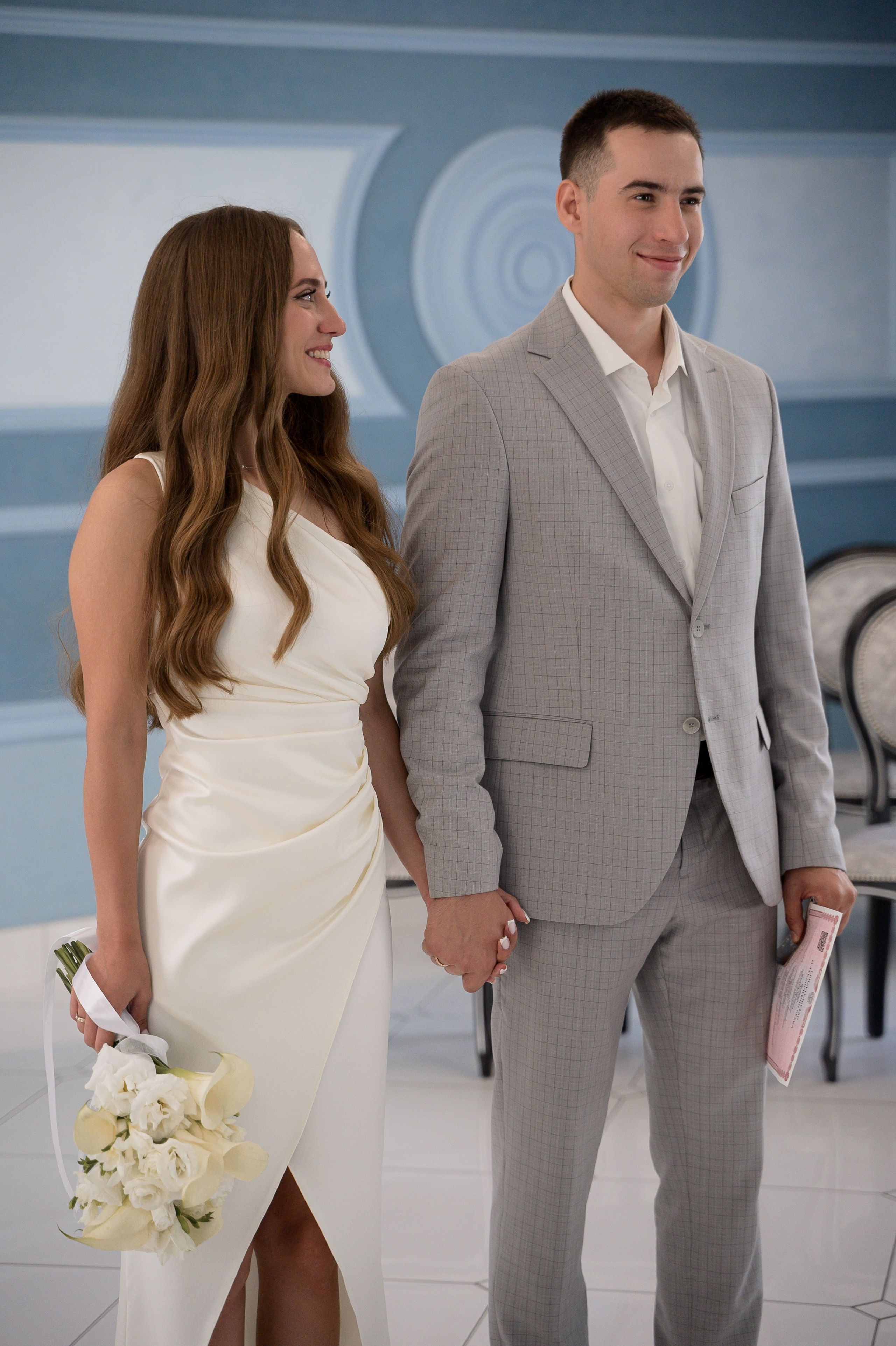 Максим & Юлия. Свадебный фотограф в Новосибирске Алена Цизман