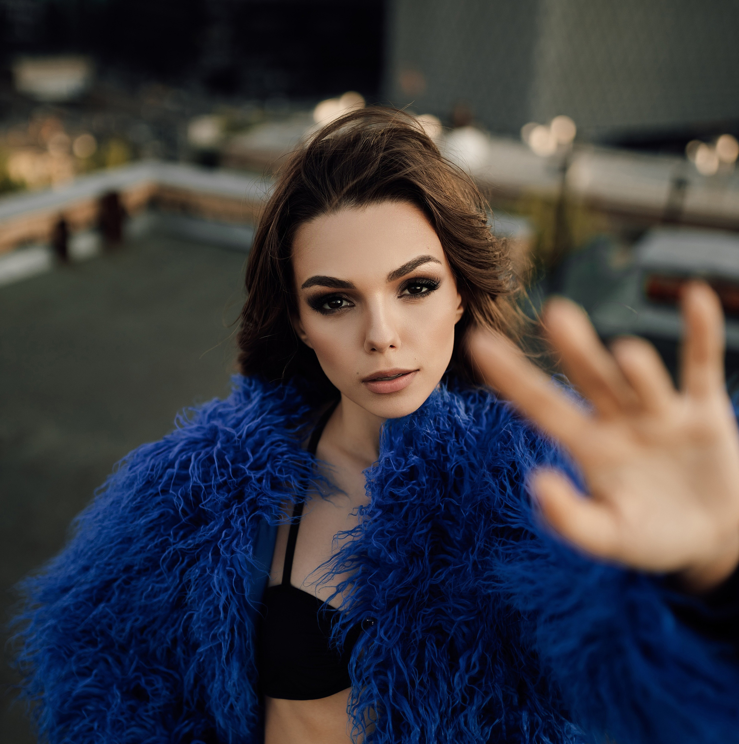 Лена. Фотограф в Москве Юлия Хамзина